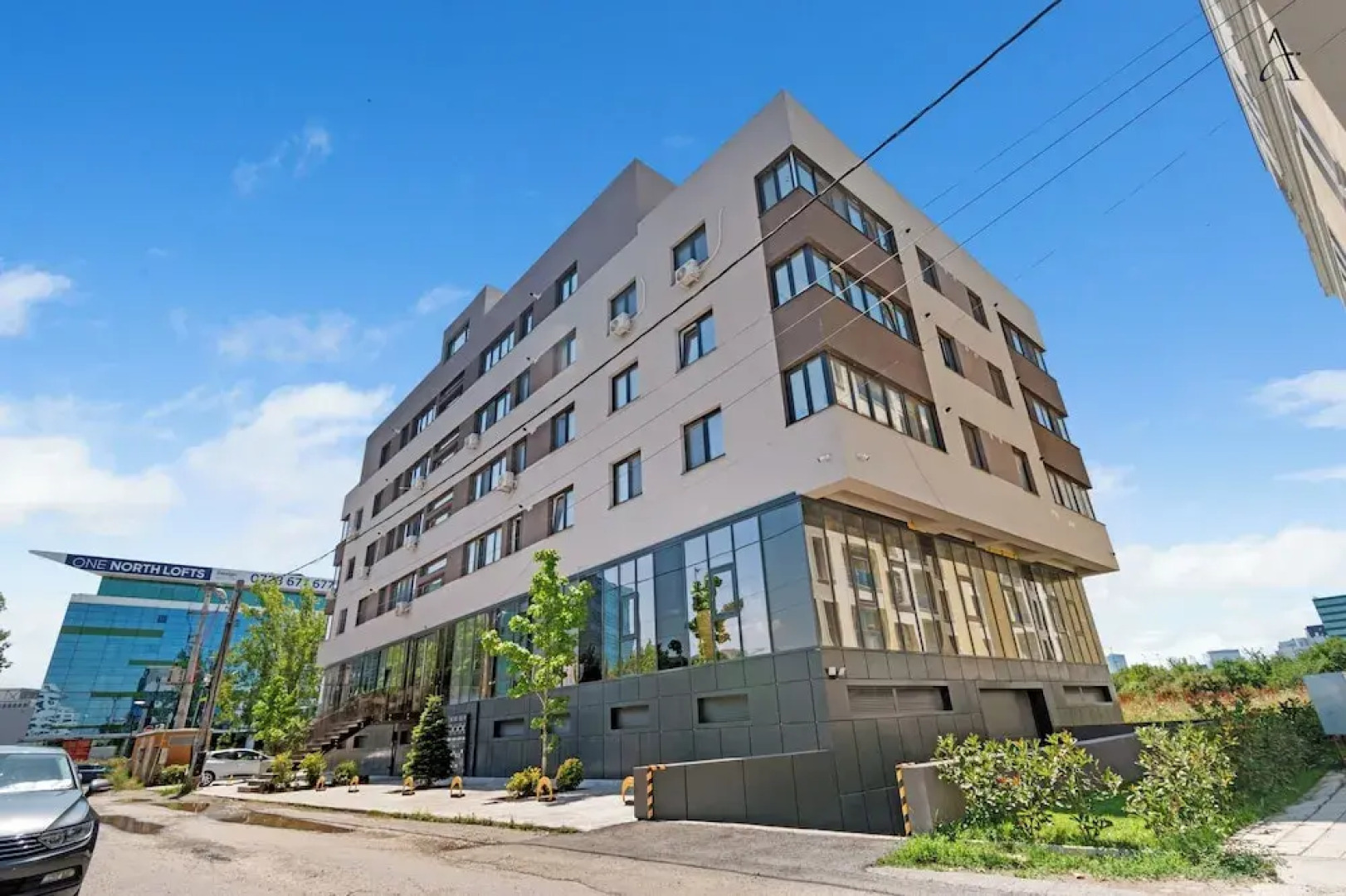 XOV 1BDR Apartments in Pipera