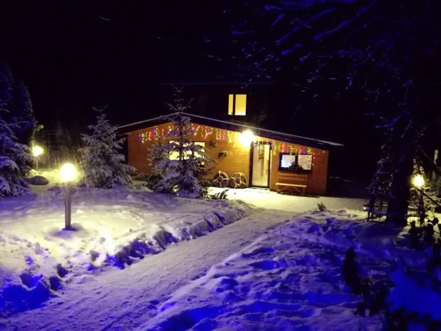 Агроусадьба «Малиновка»