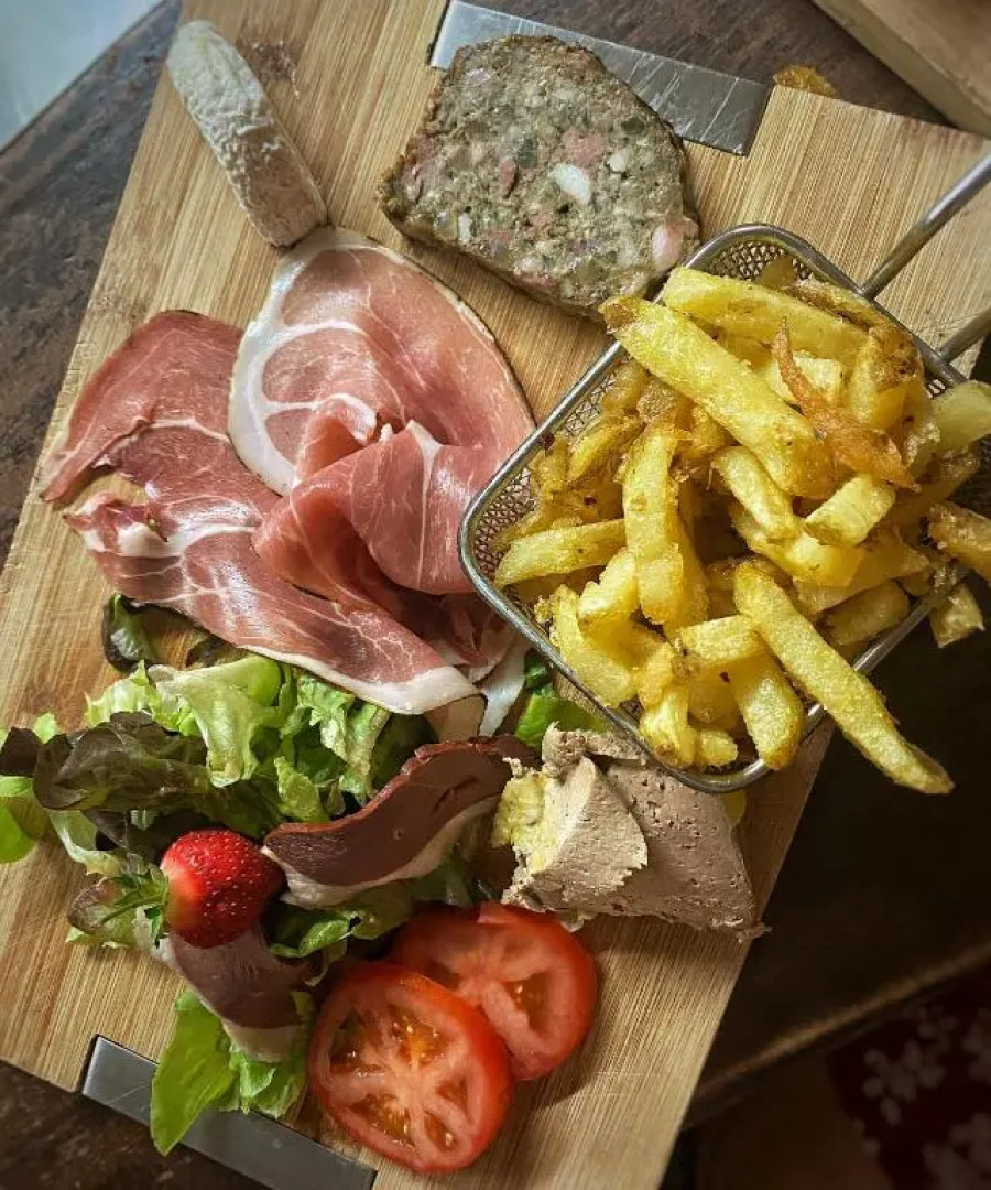 Le Mas de la Grenouillère