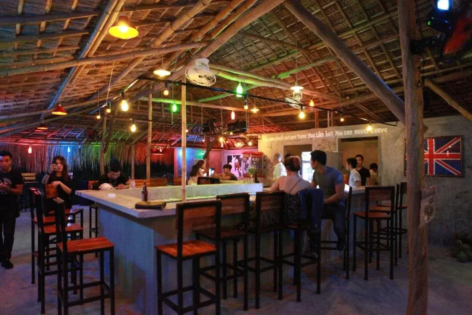 Life's A Beach Backpacker