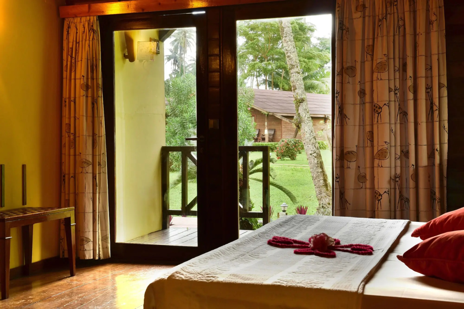 Pestana Equador