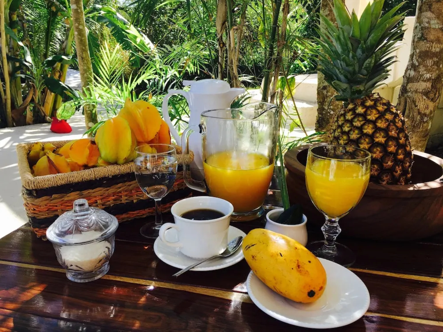 Hotel Casa Maya Calakmul