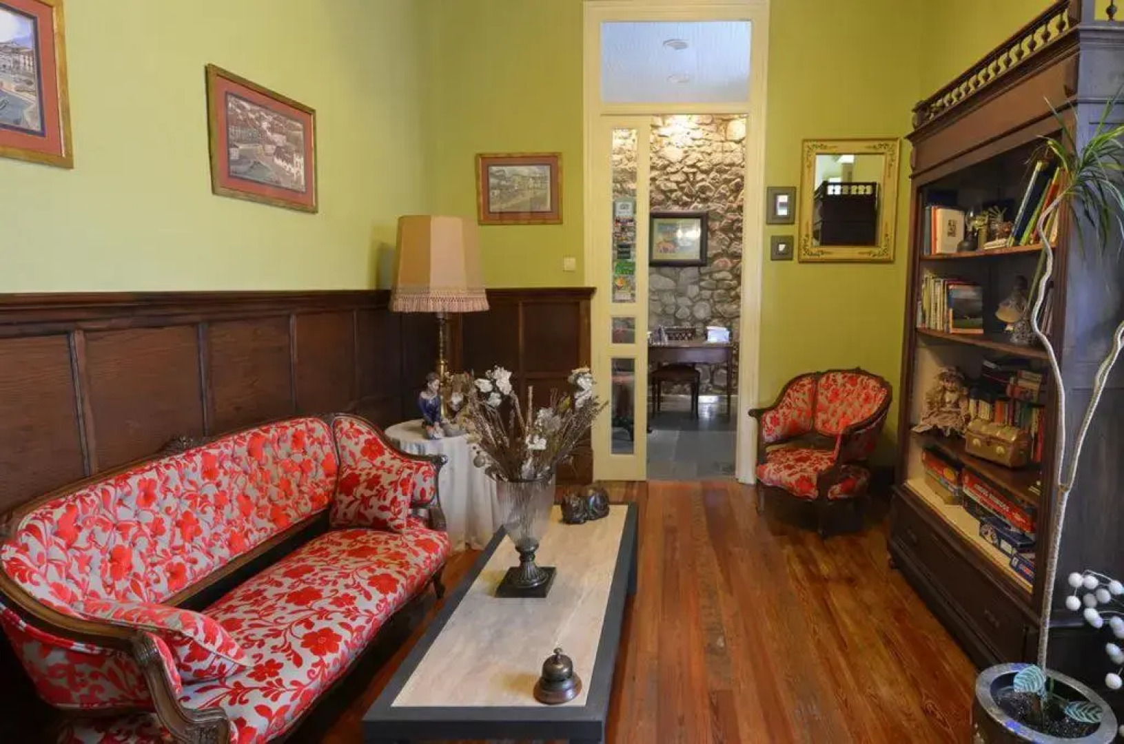 Posada Rural Casa de Valle