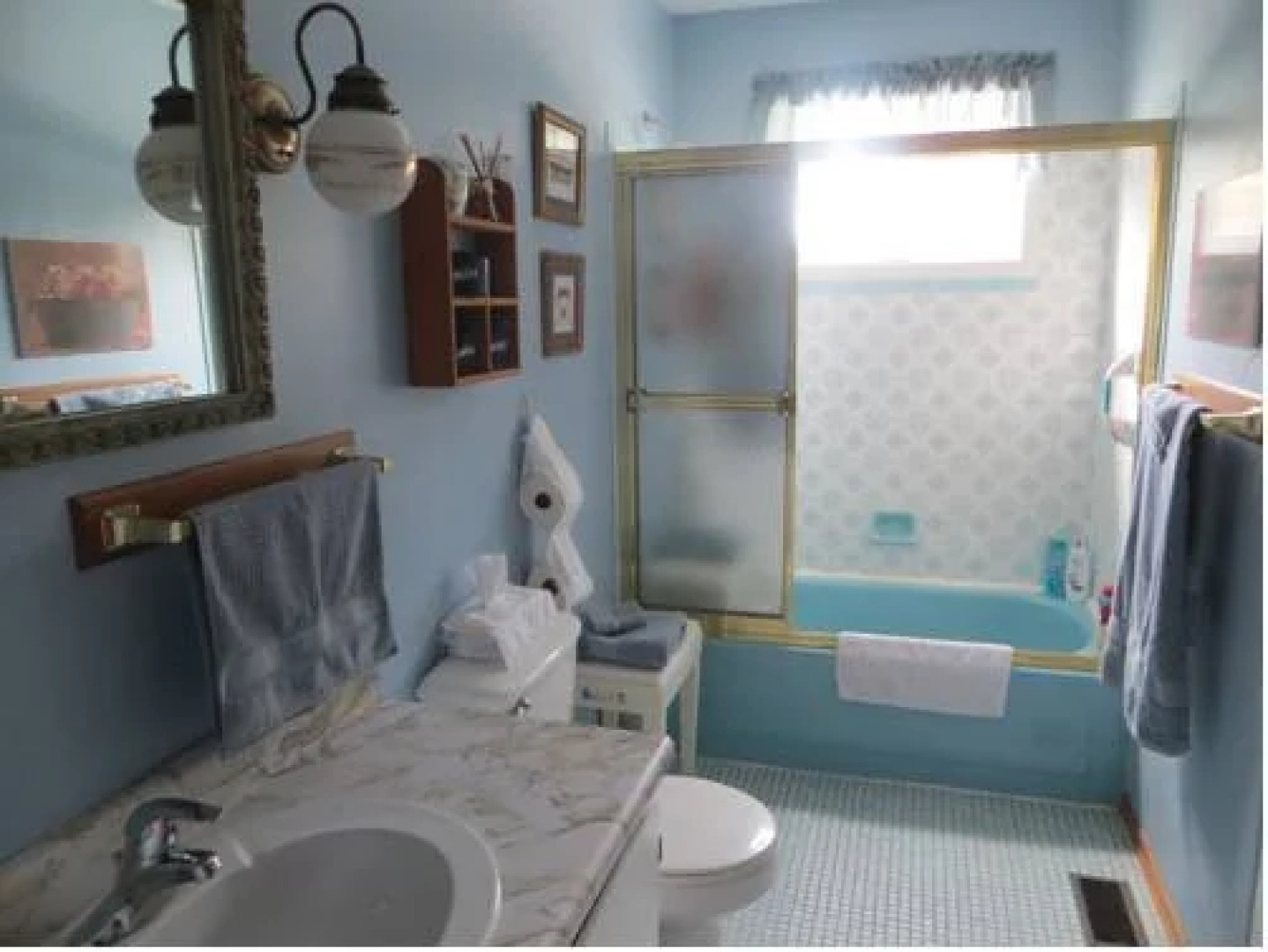 Country Cozy Bed and Breakfast