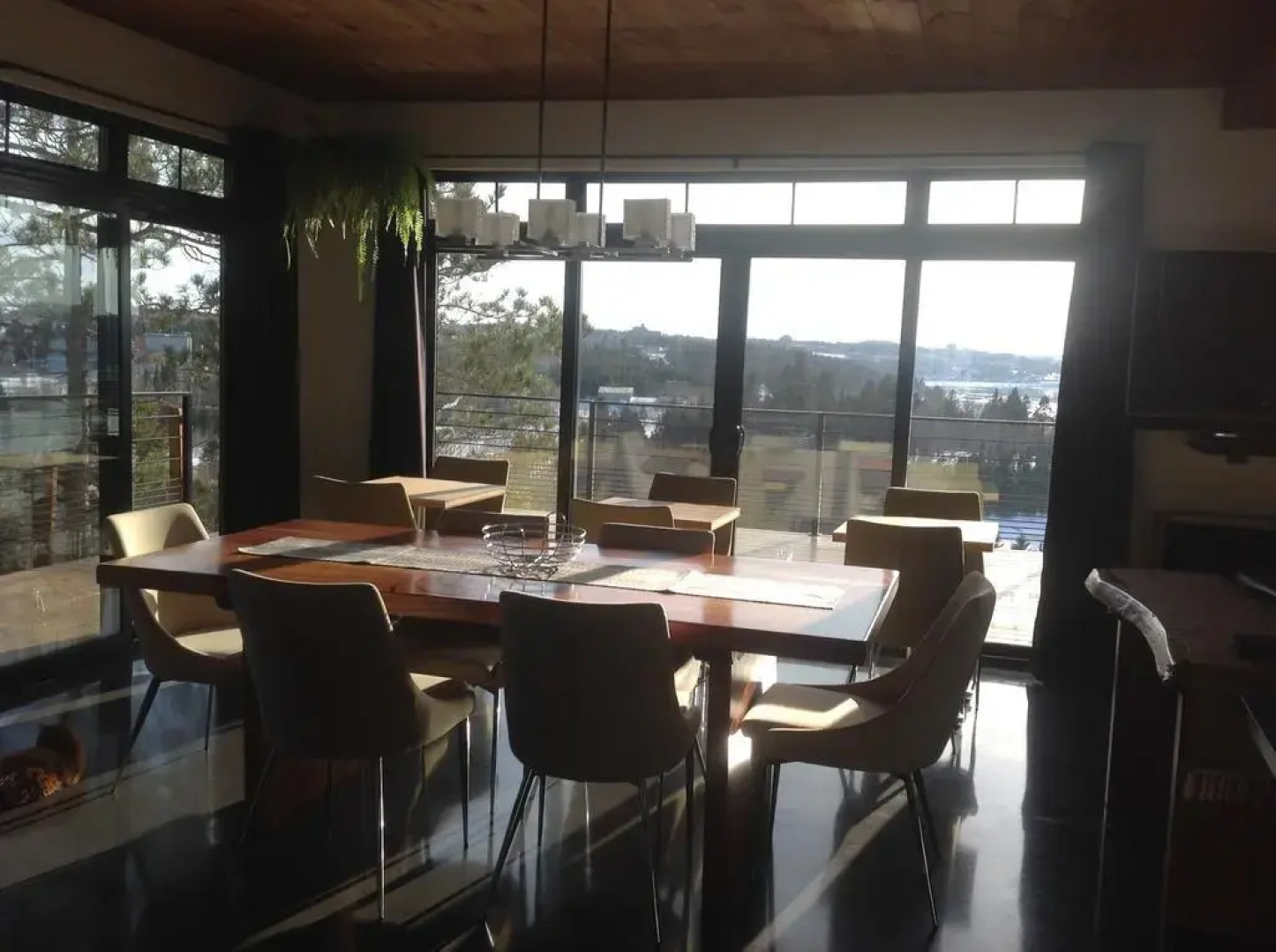 Gite du haut des arbres