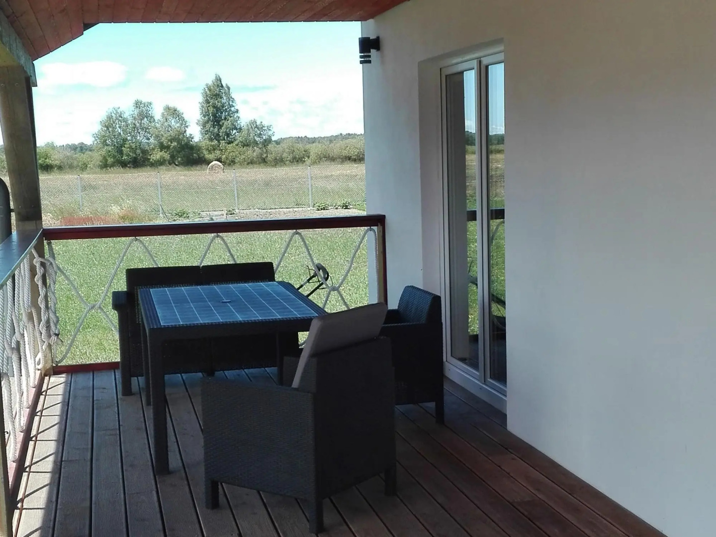 Fantastic house, located among meadows and nature, 3 km from the sea