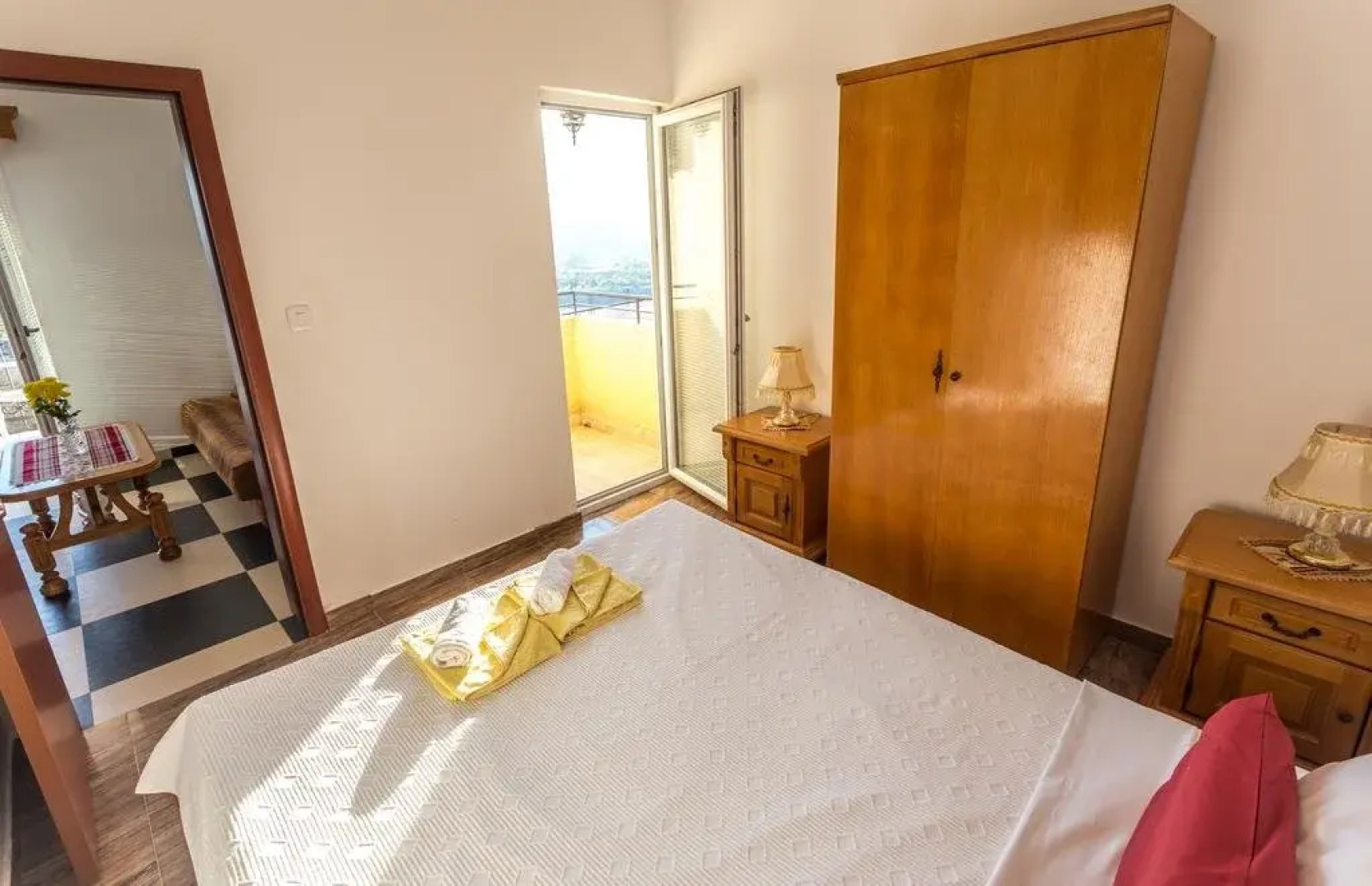 Aparthotel Bajković