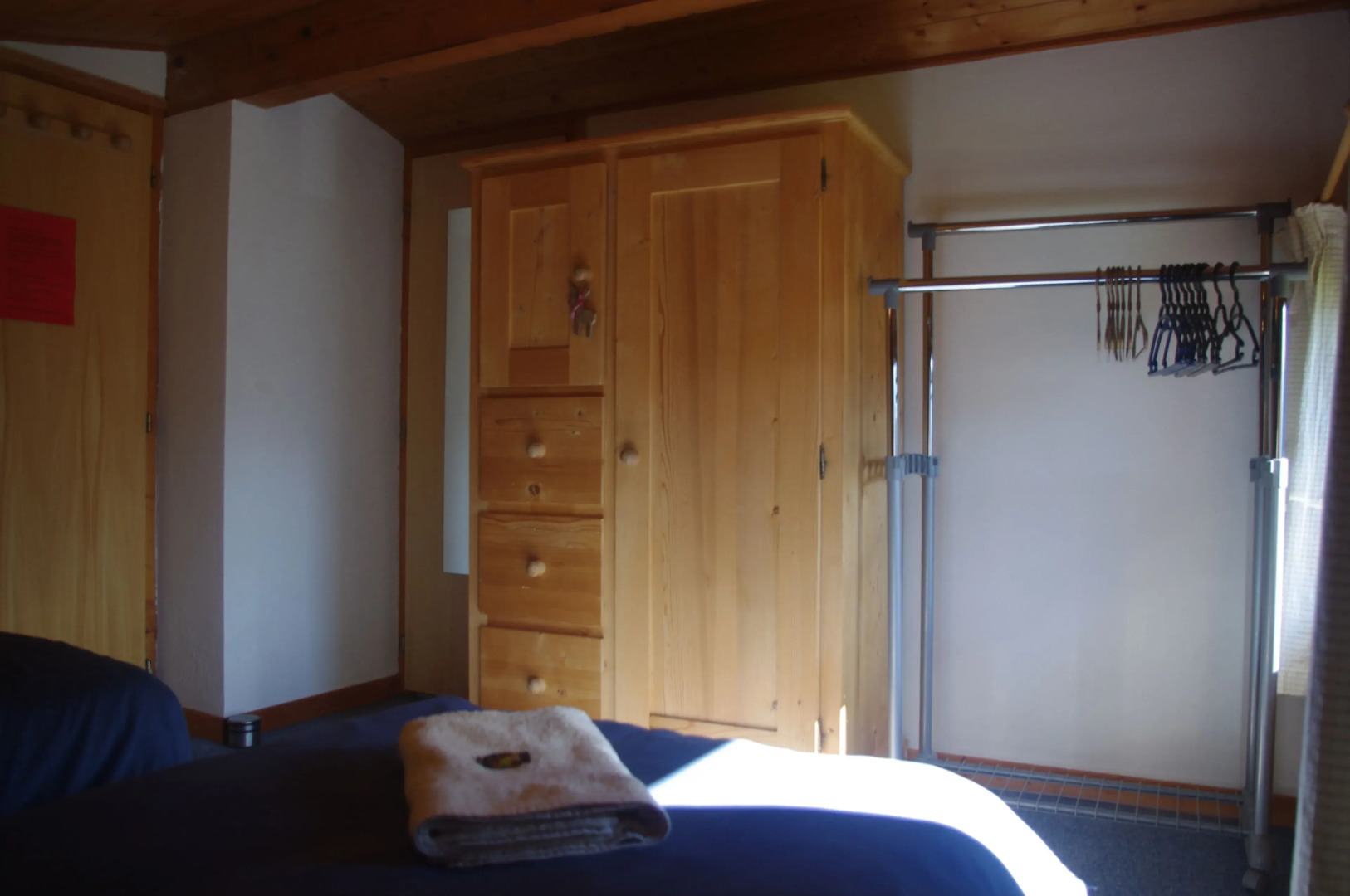 Central Hostel Châtel