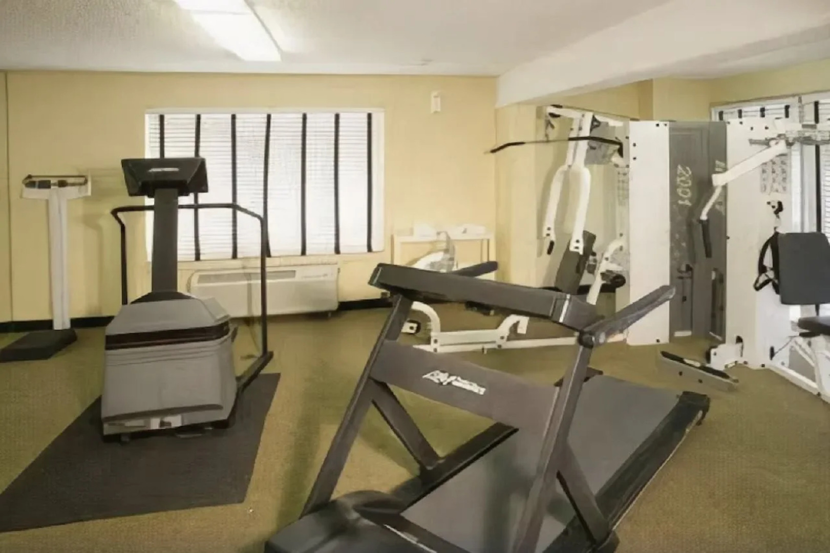 31 Houston Near the Galleria