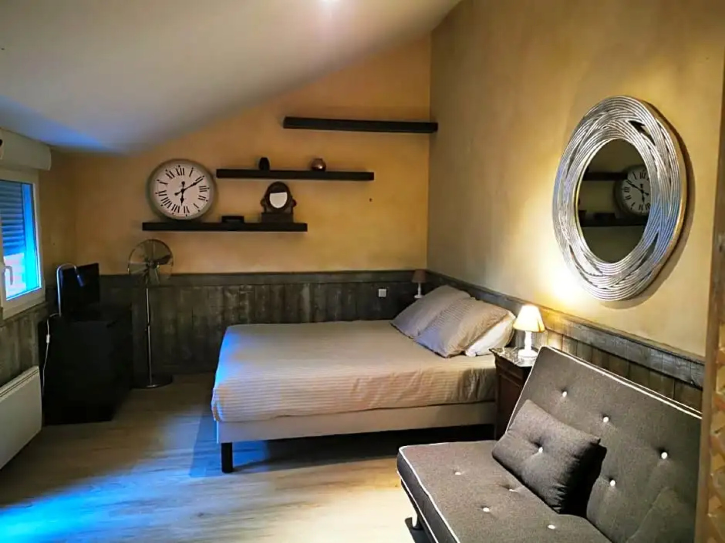 Le Puits de la Foltiere