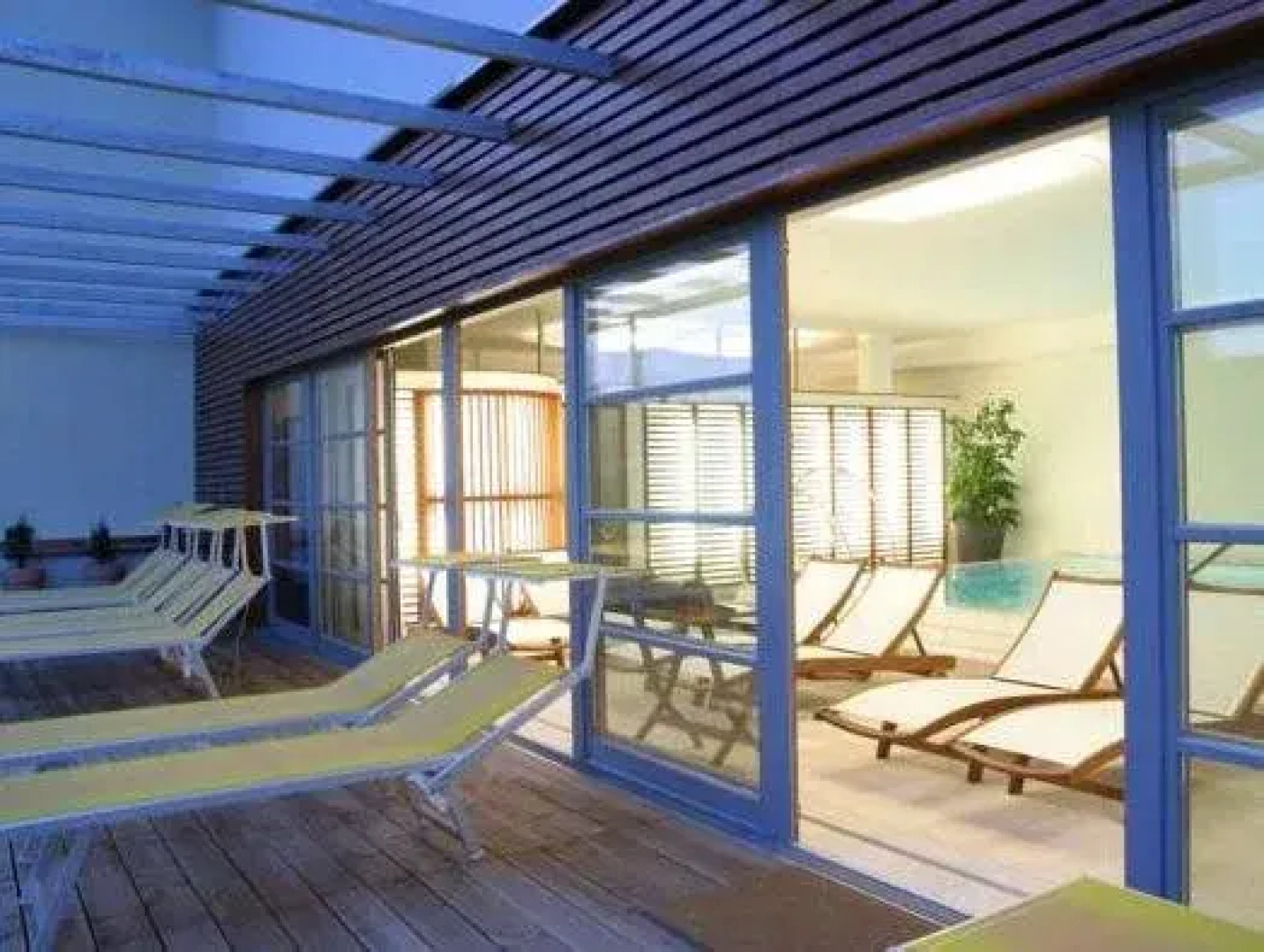 Garten Hotel Hirschenhof