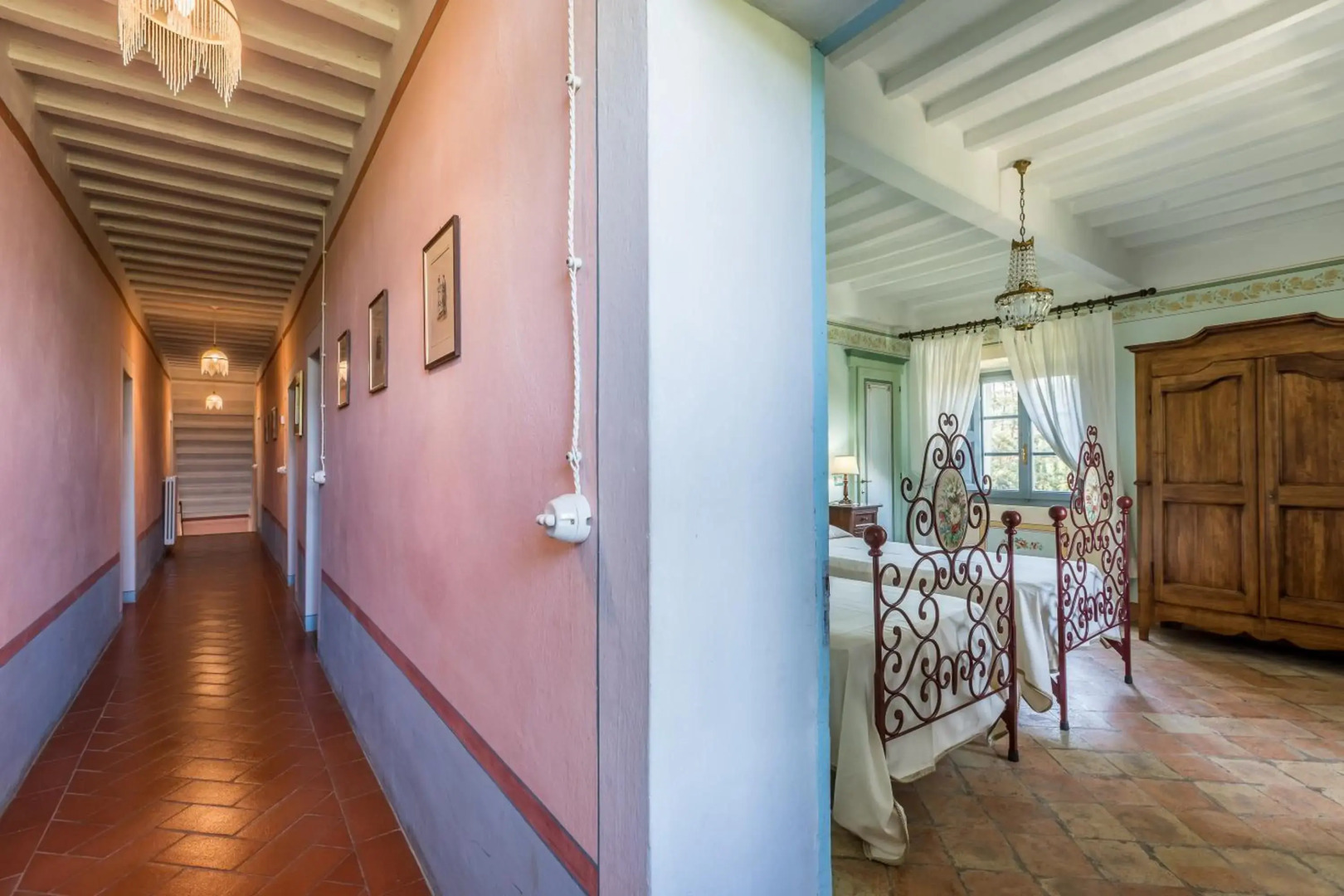 Palazzo Rosadi by PosarelliVillas