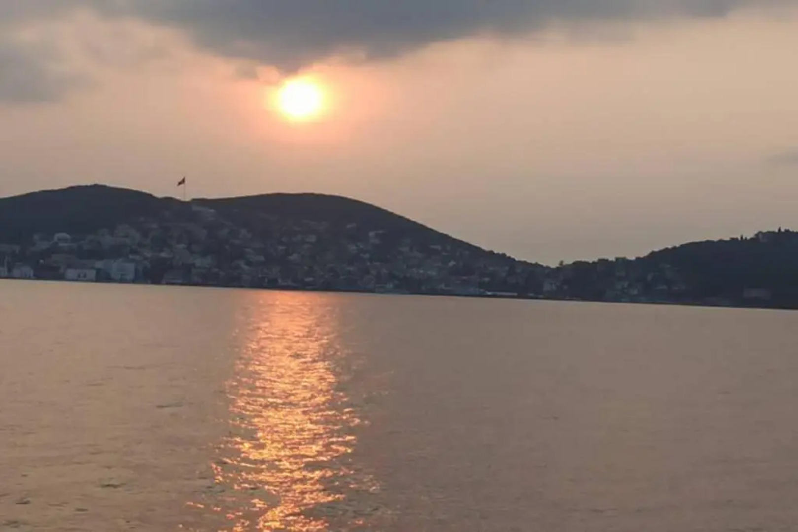 Garden flat in Prince islands, Heybeliada