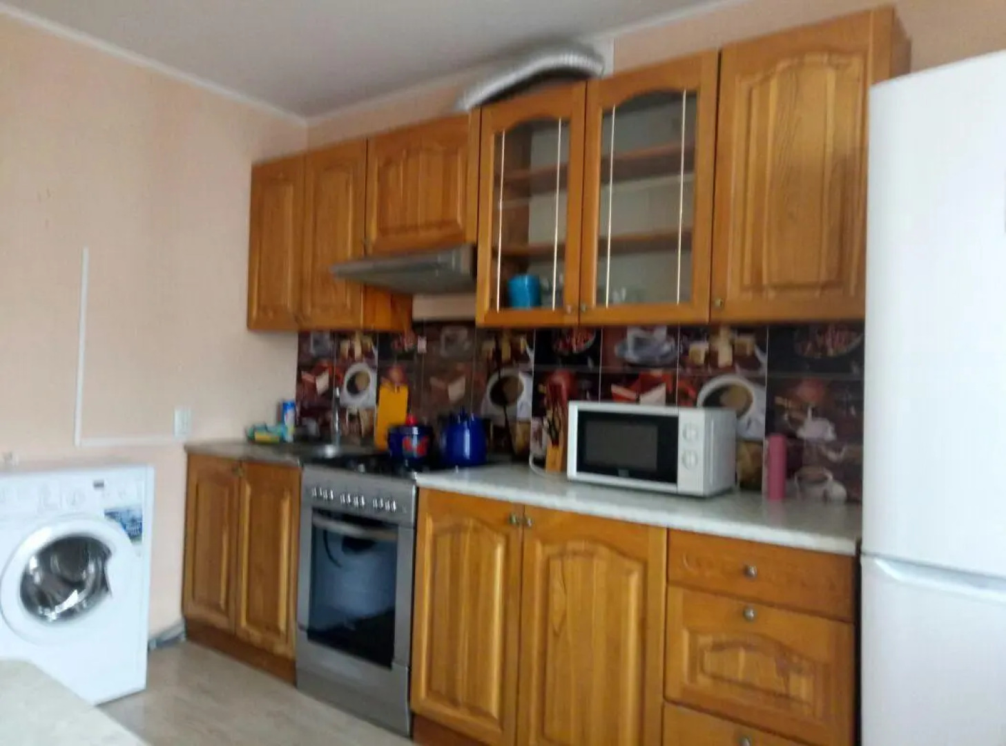 Апартаменты на проспекте Ленина 75А