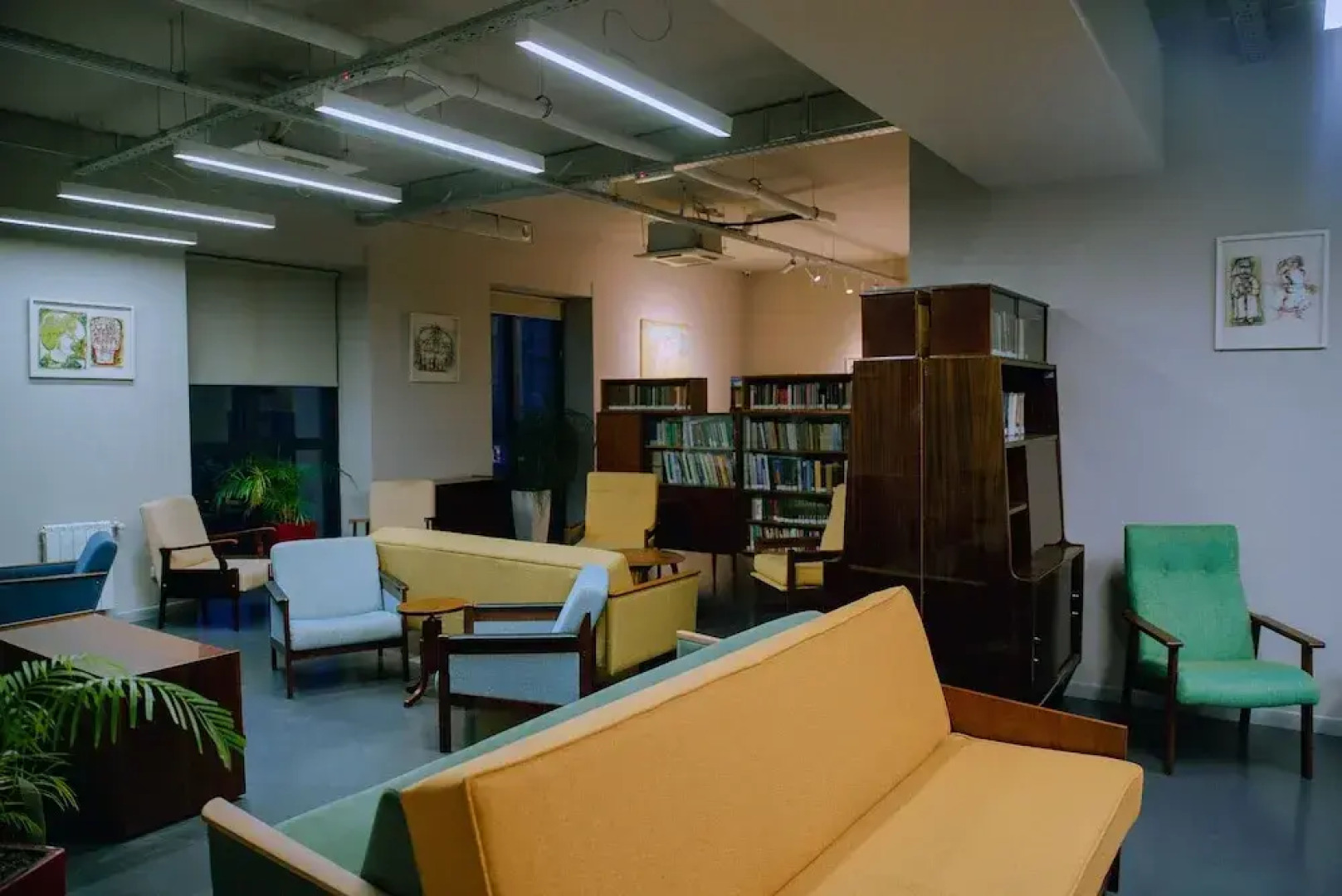 Хостел ElevenplusOne