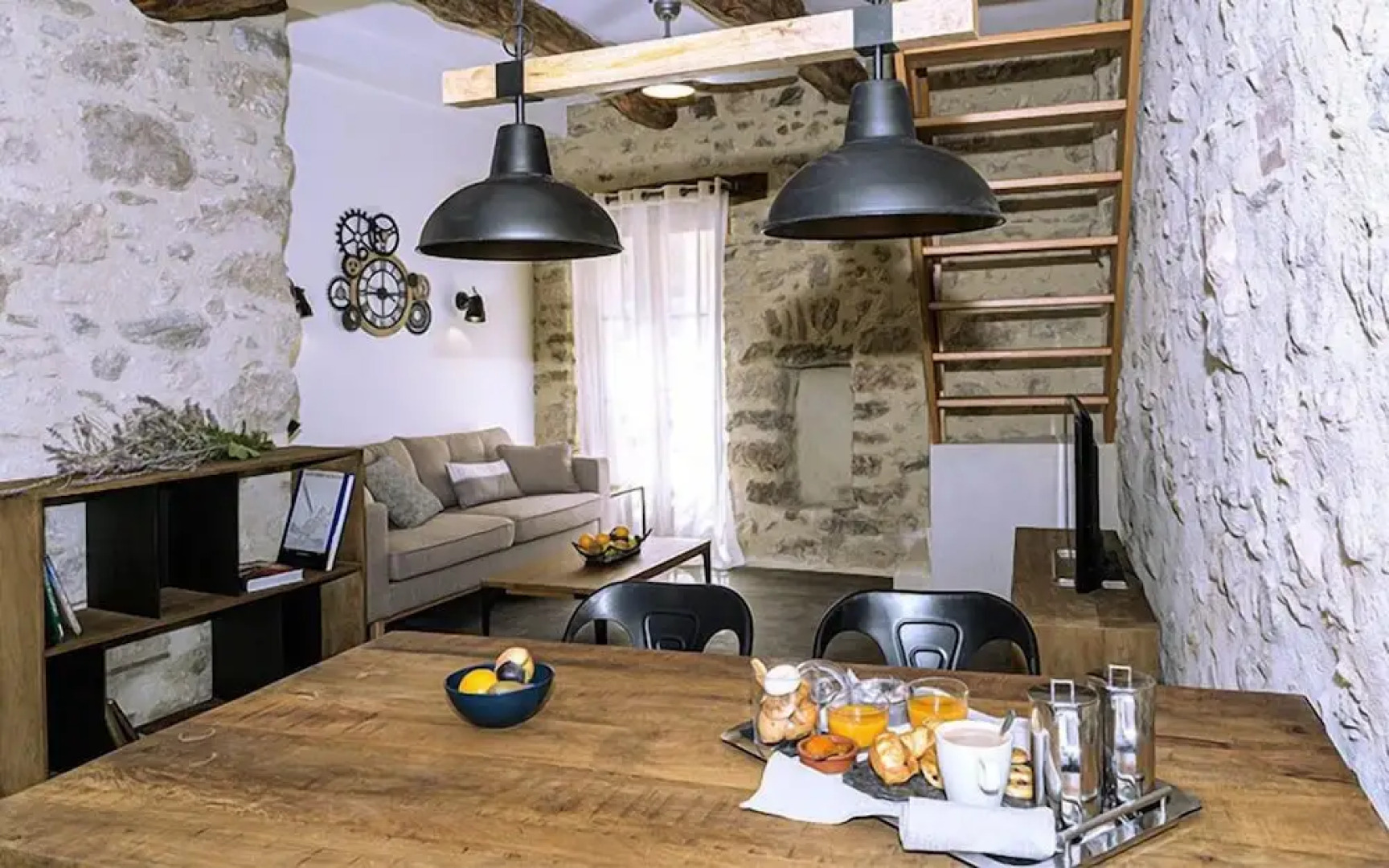 La Maison du Château