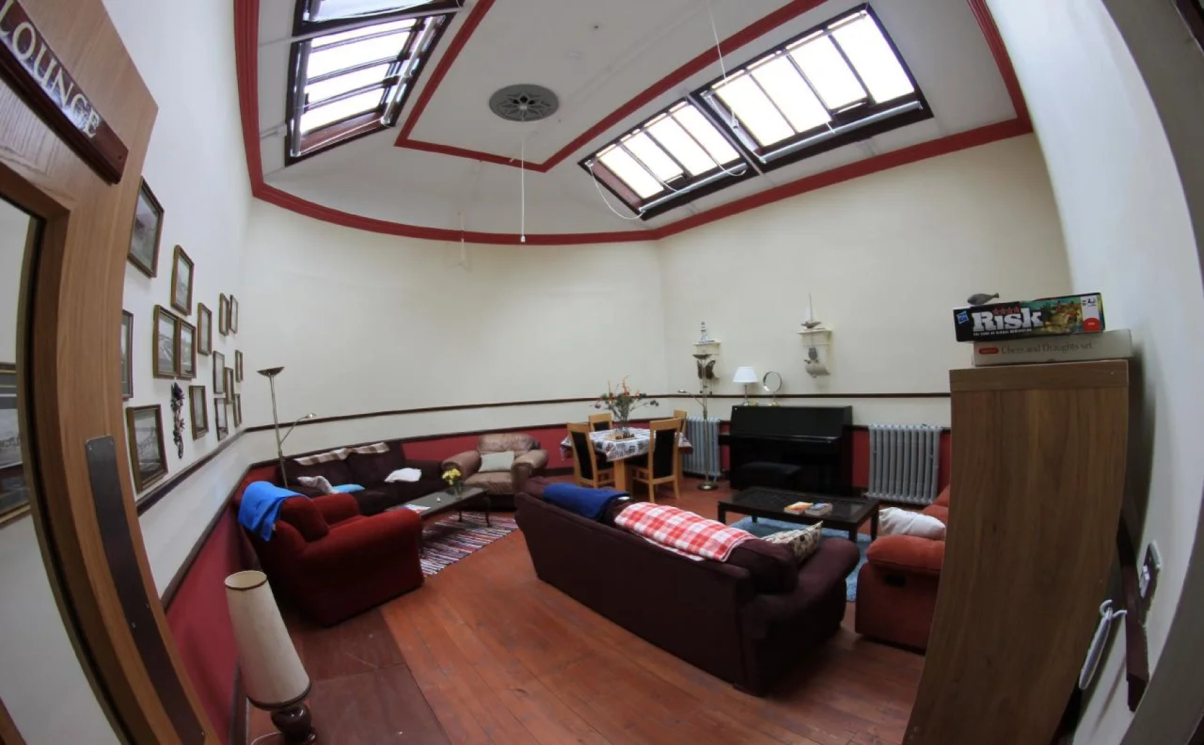 Murray Library Hostel