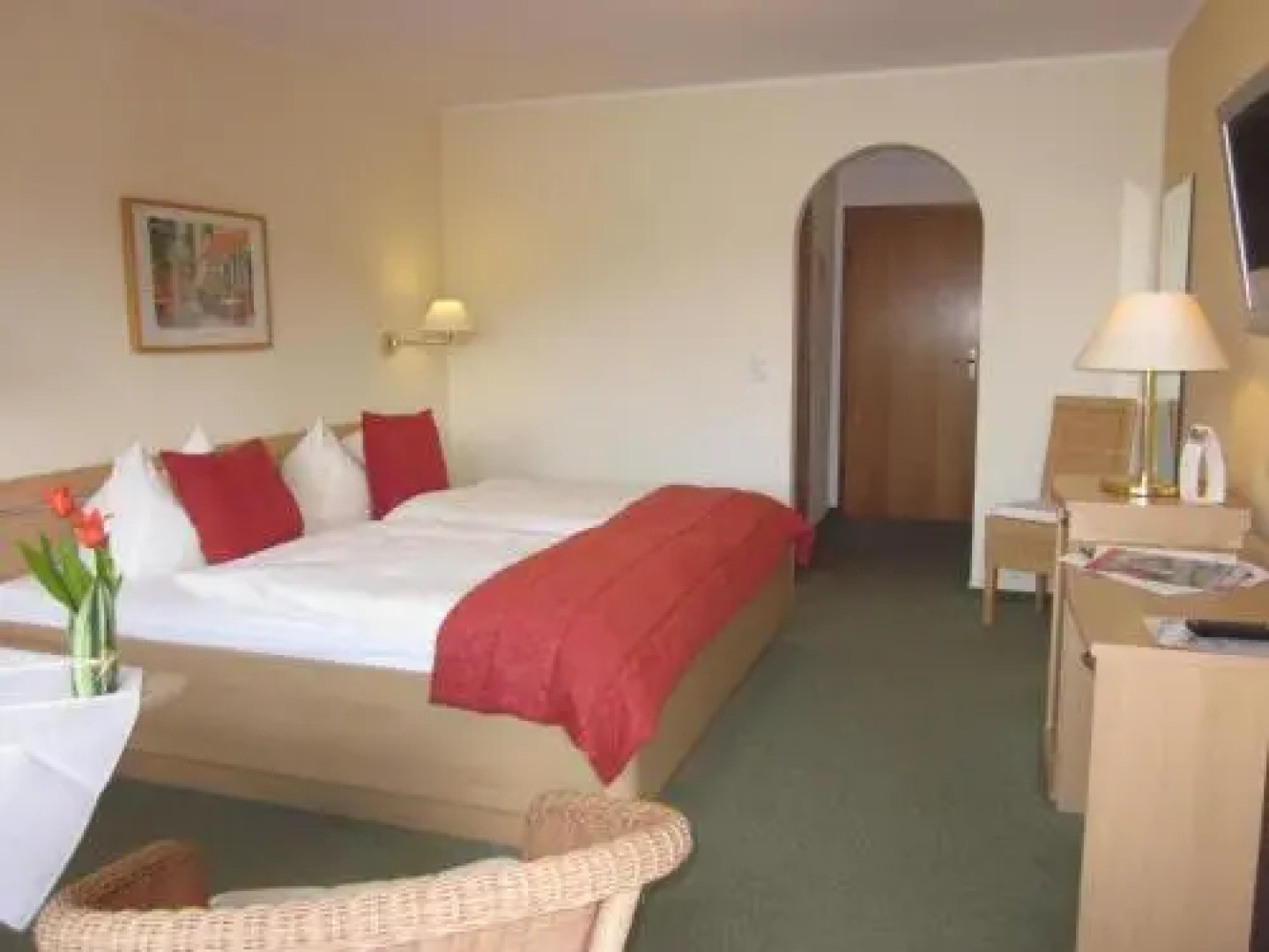 Hotel garni Schützenhof