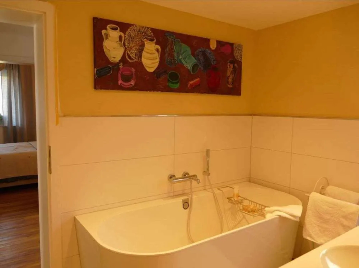 Cosy Flat in Trittenheim in a Charming Area