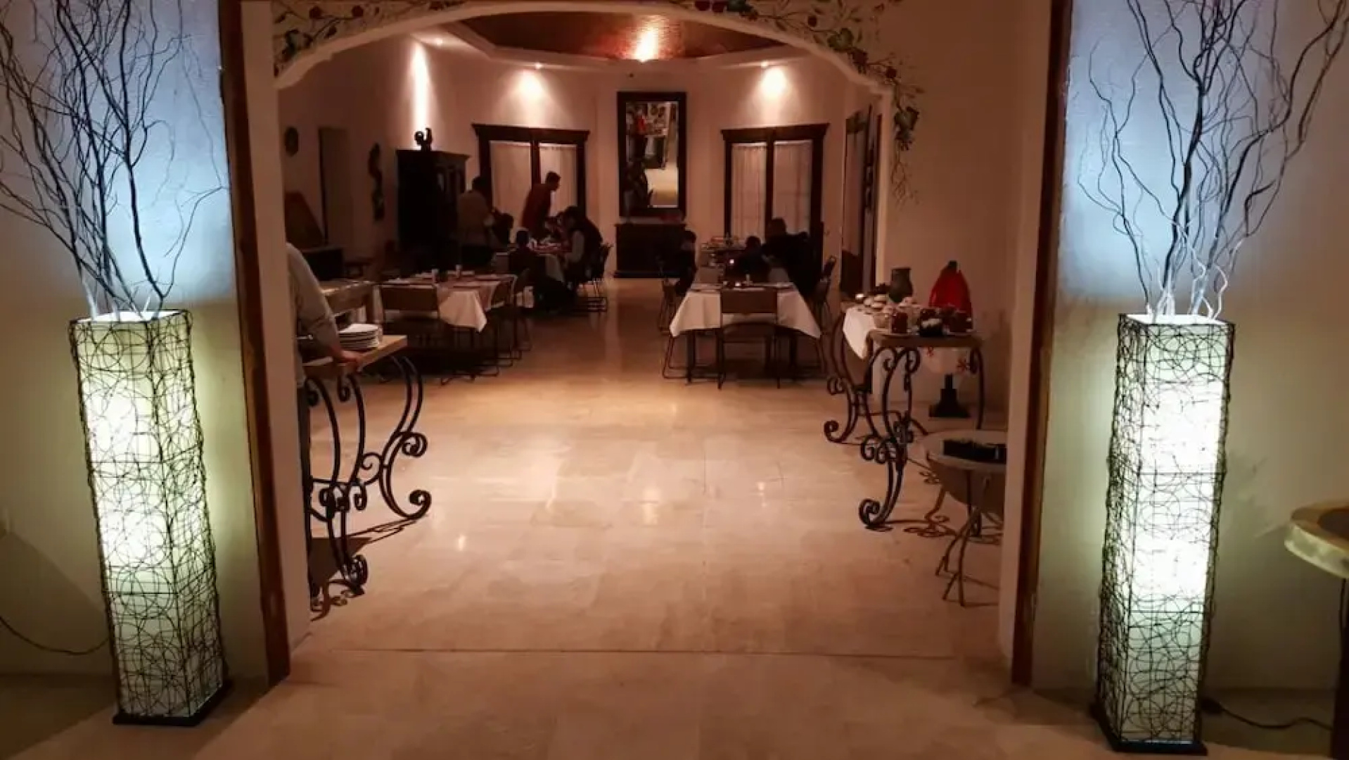 Antigua Hacienda de Perote