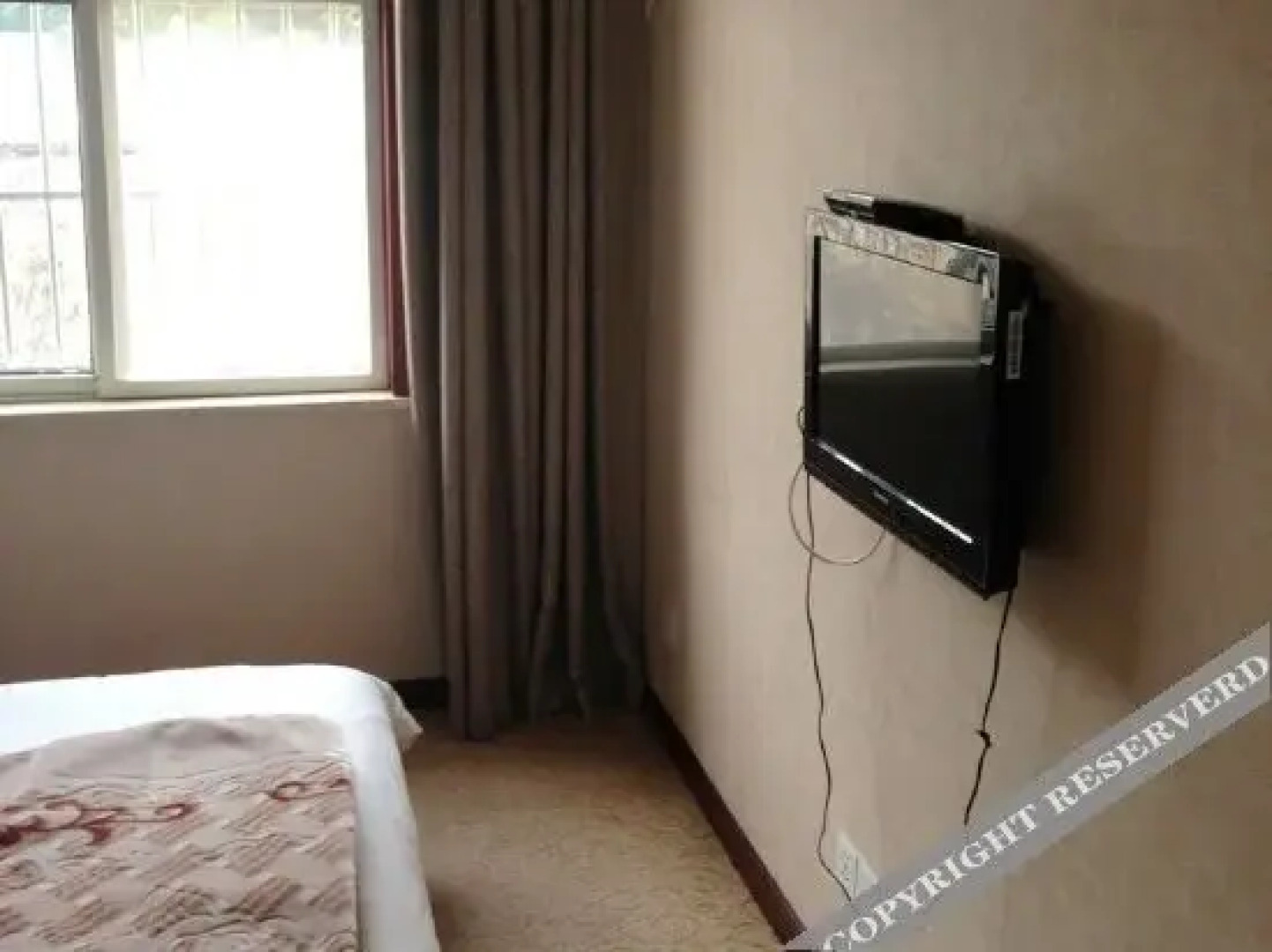 Yiju Garden Hotel (Lianyungang Yanhe Alley)