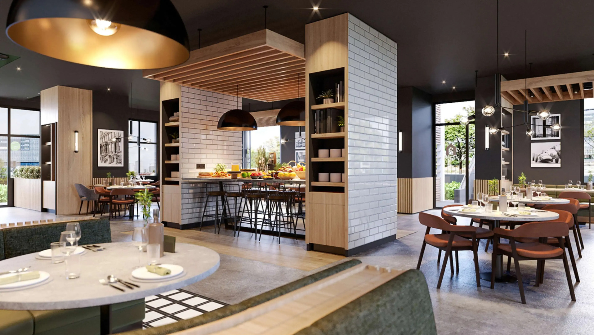 Campanile PRIME - Paris Porte d'Italie