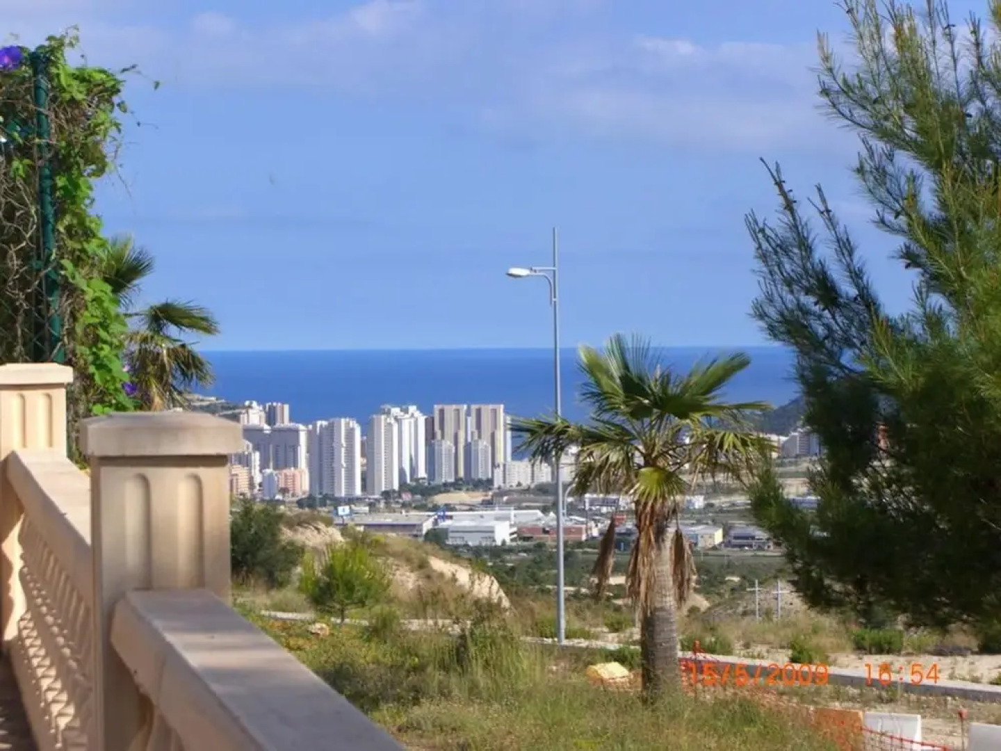 House With 4 Bedrooms in Finestrat, With Wonderful sea View, Private P