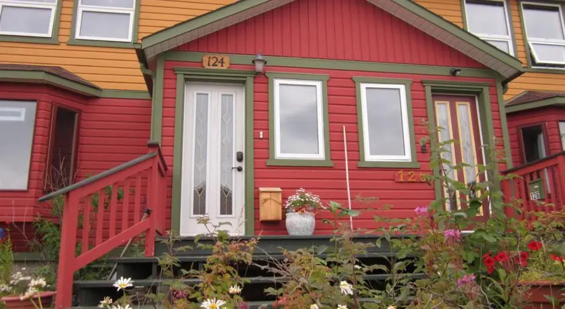 Almost Home Guest House B&B