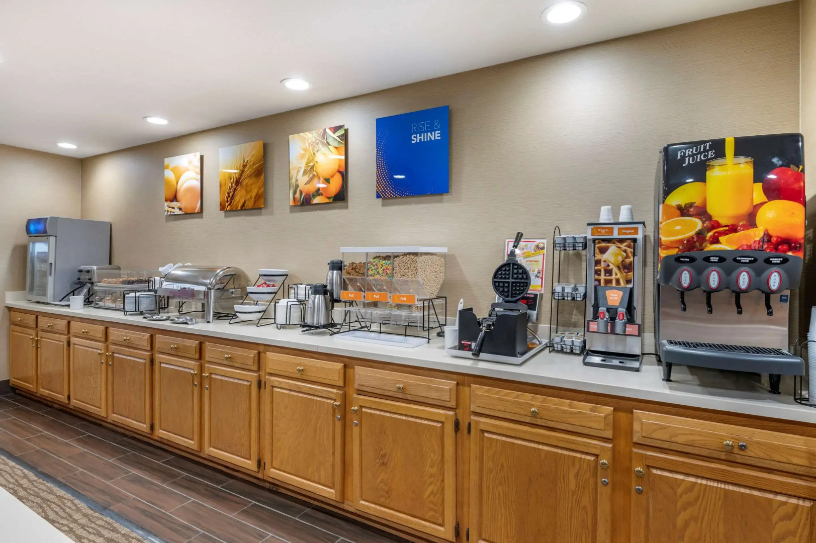 Comfort Inn & Suites Napoleon