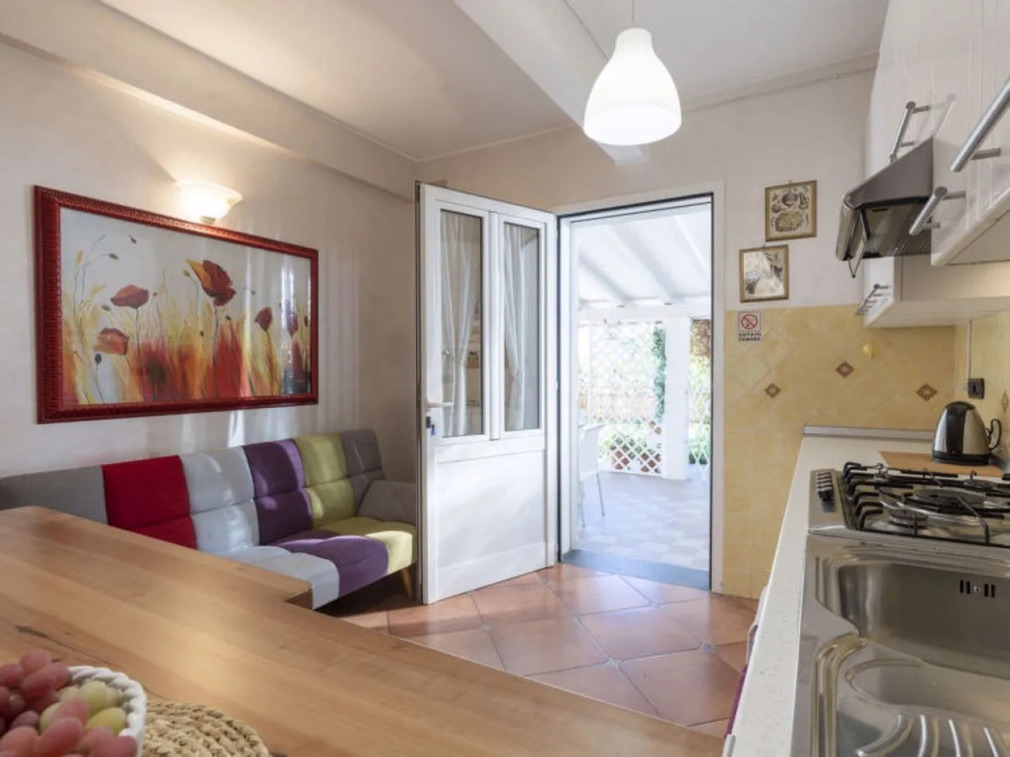 Apartment La Marina Bordighera