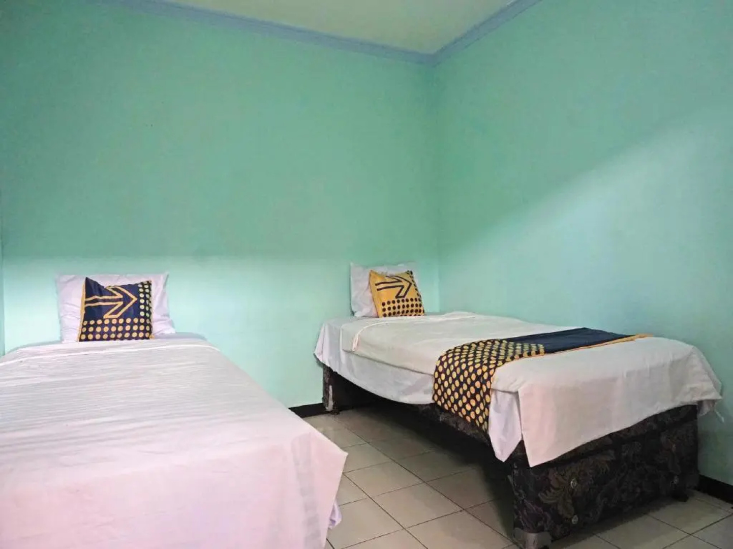 Hotel O Amazon Homestay Syariah 2