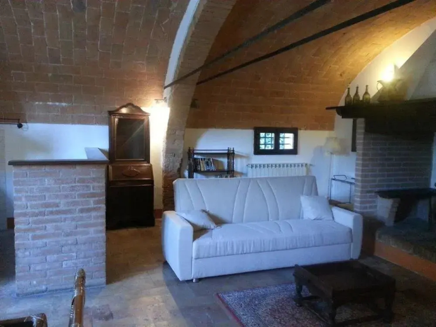 Agriturismo Il Pornelleto - Villa Alari