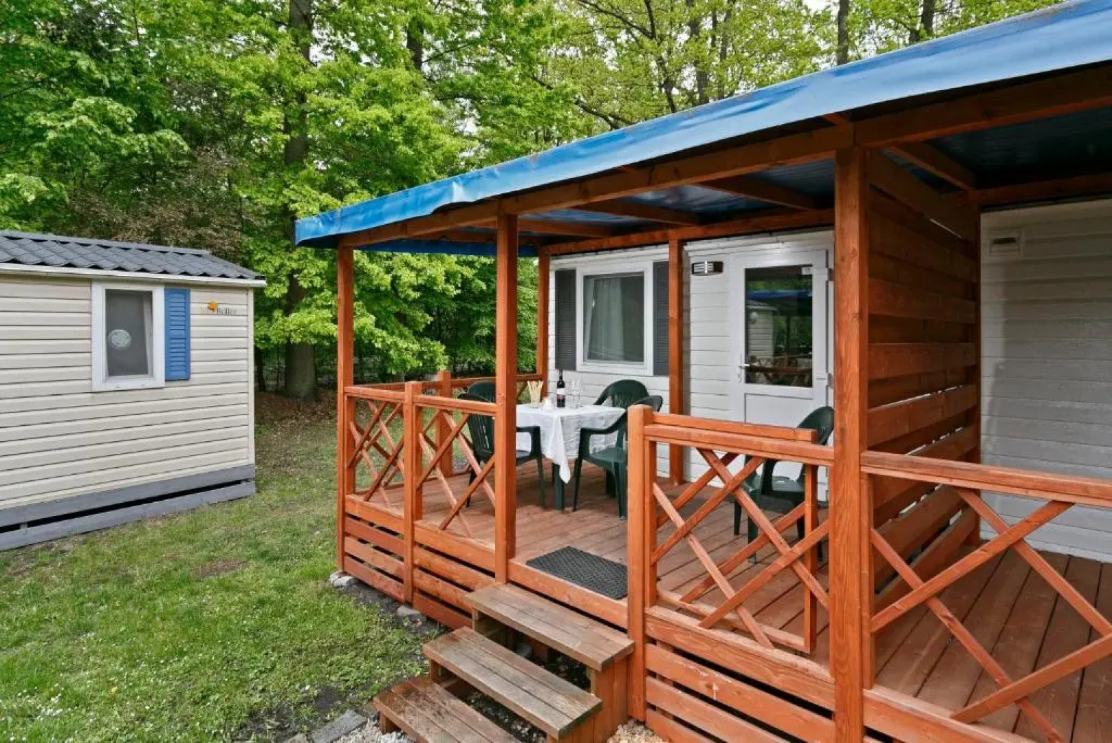 Knaus Campingpark Nürnberg