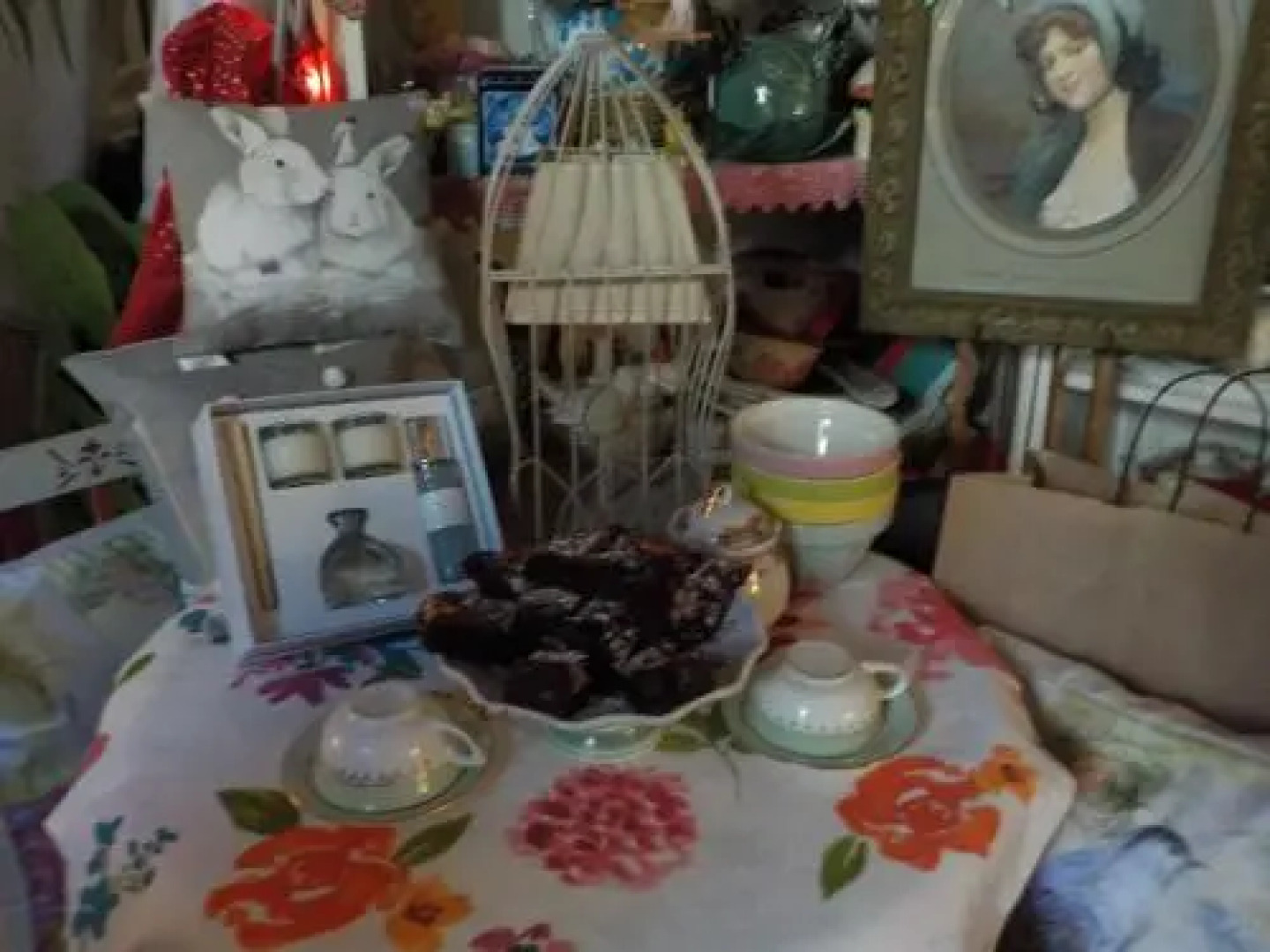 Chez Teresa/A Taste dAngleterre