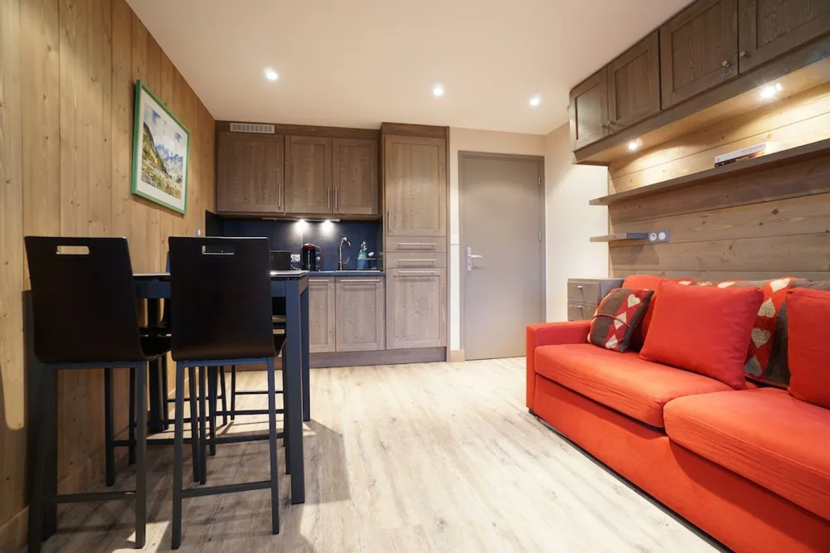 La Forêt Magnifique appart proche piste