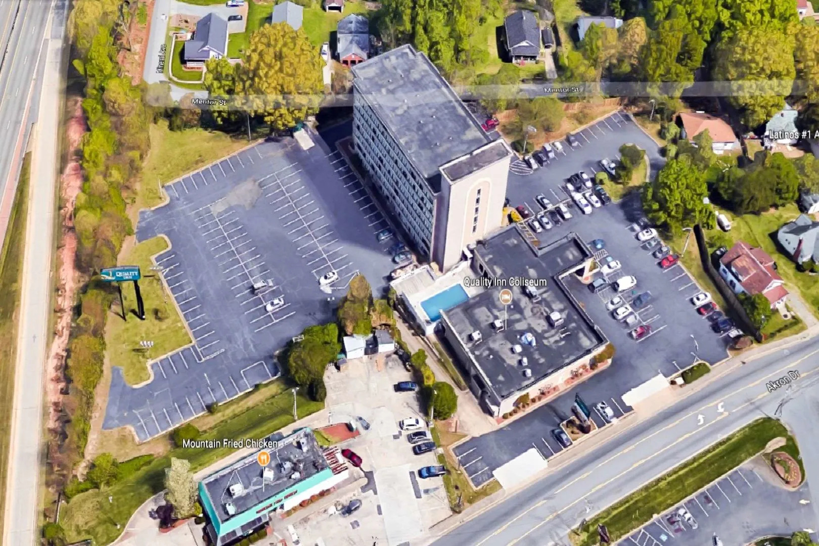 Americas Best Value Inn Winston-Salem, NC