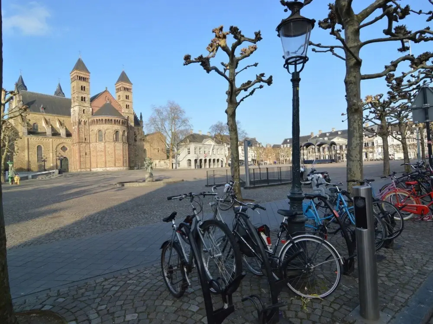 Cosy Apartment in Heerlen With Terrace