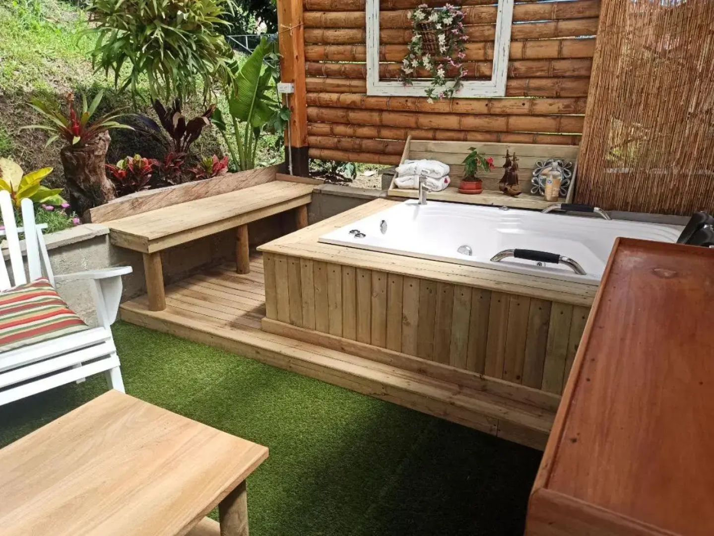 Glamping Cabañas Sharmont