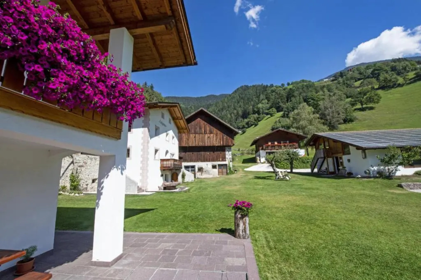 Schoenau Bio & SPA Family Apartments