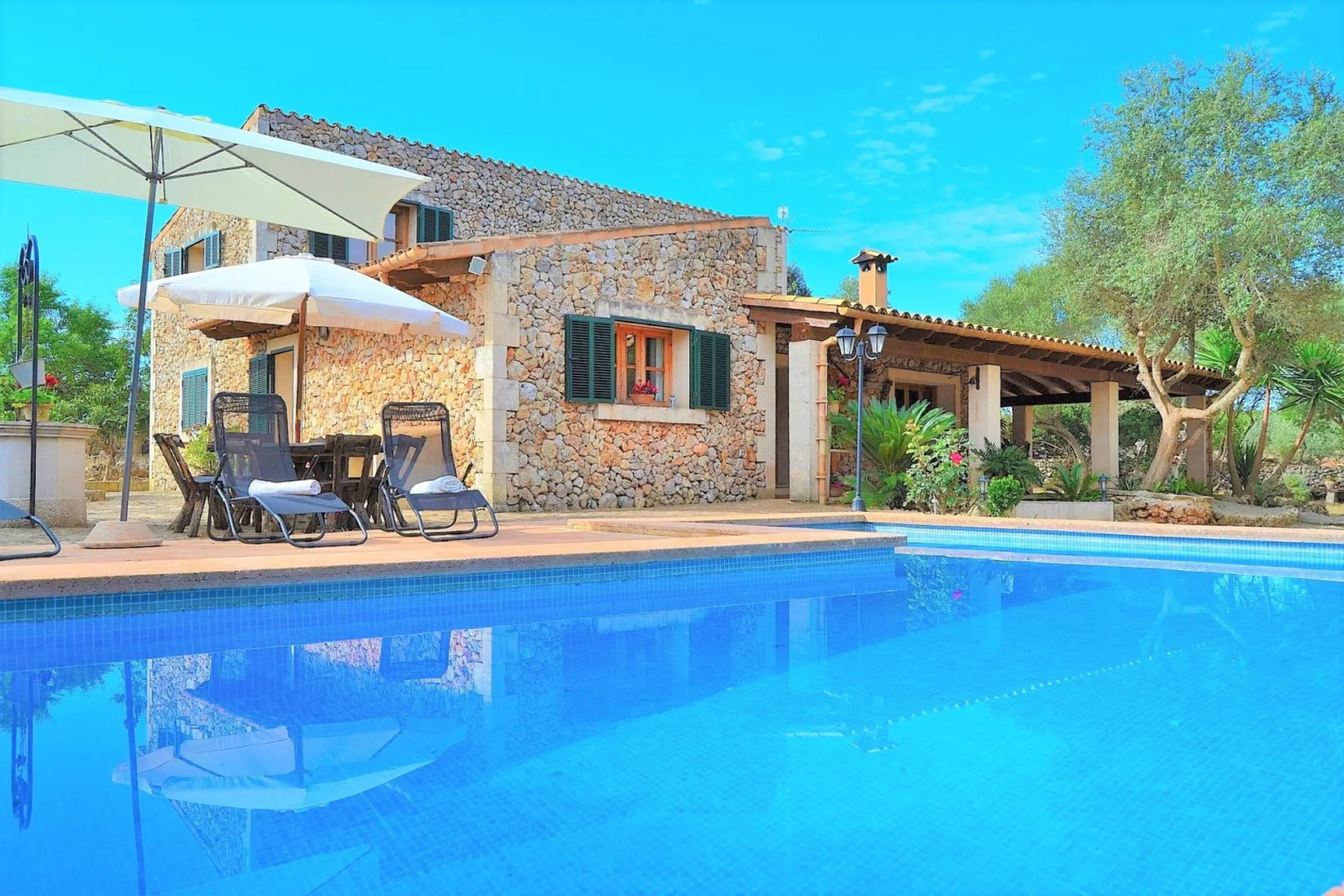 Villa Sa Rota de Son Ramon, Llubí 132