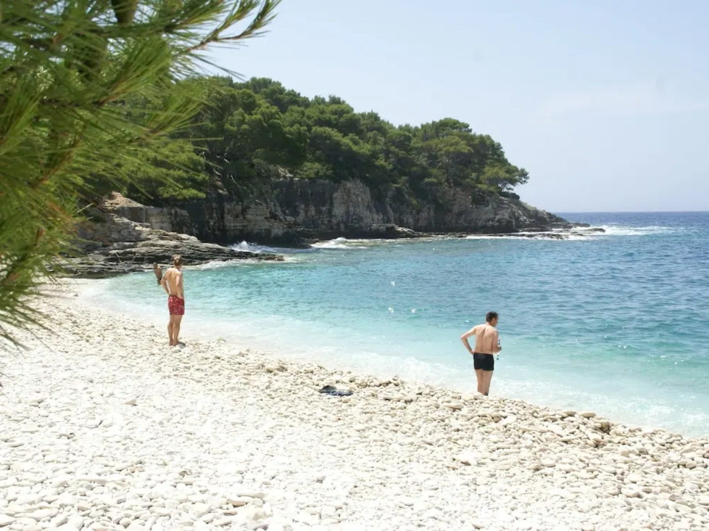 Coastal Apartment in Vis Near sea