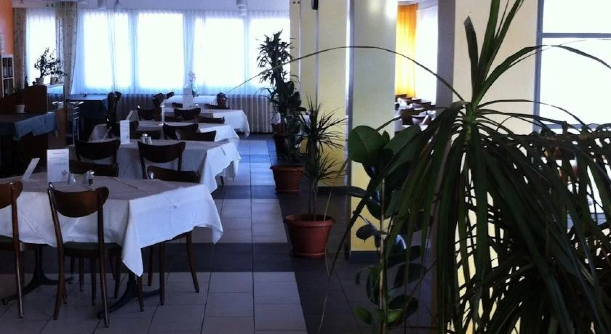 Hotel Alpina