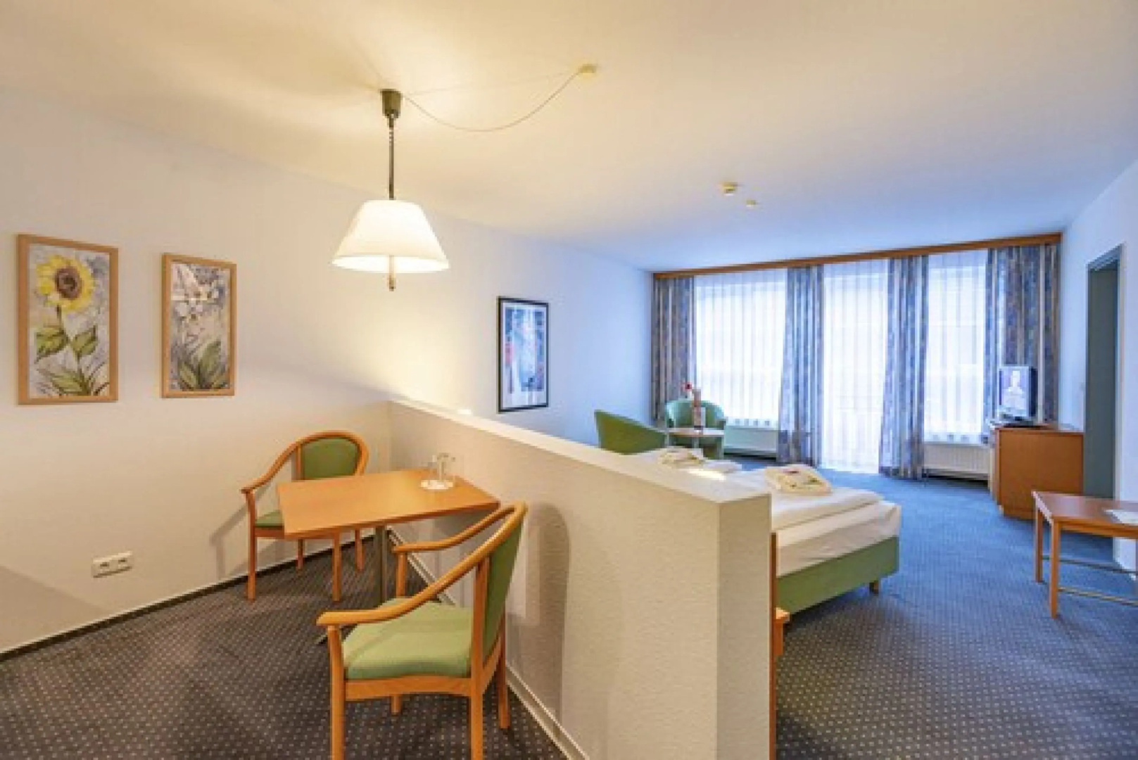 Hotel Rostock West im Kritzmow Park