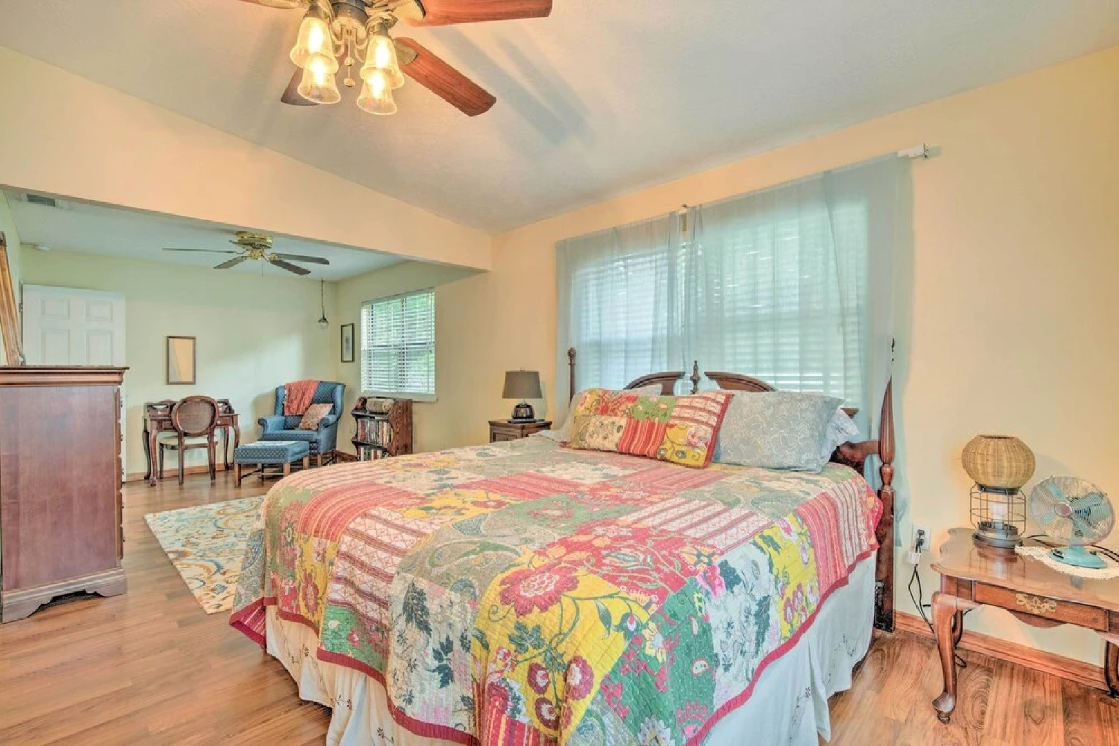 Waterfront Inglis Getaway ~ 5 Mi to the Gulf!
