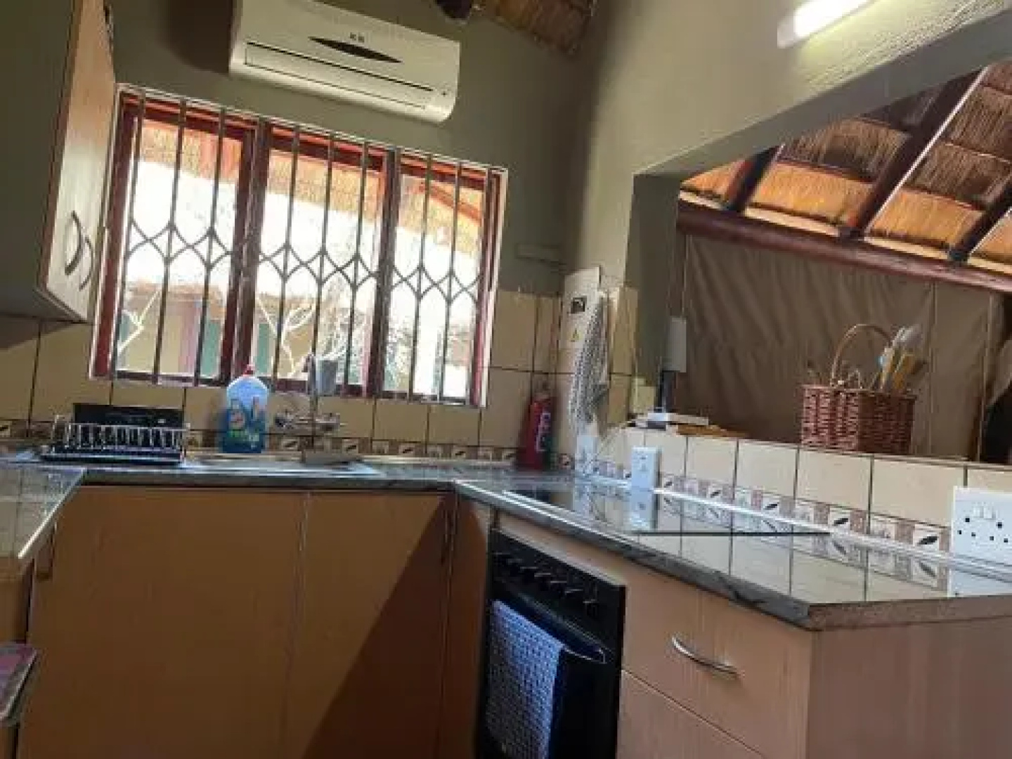 Maerua Luxury Safari Tents