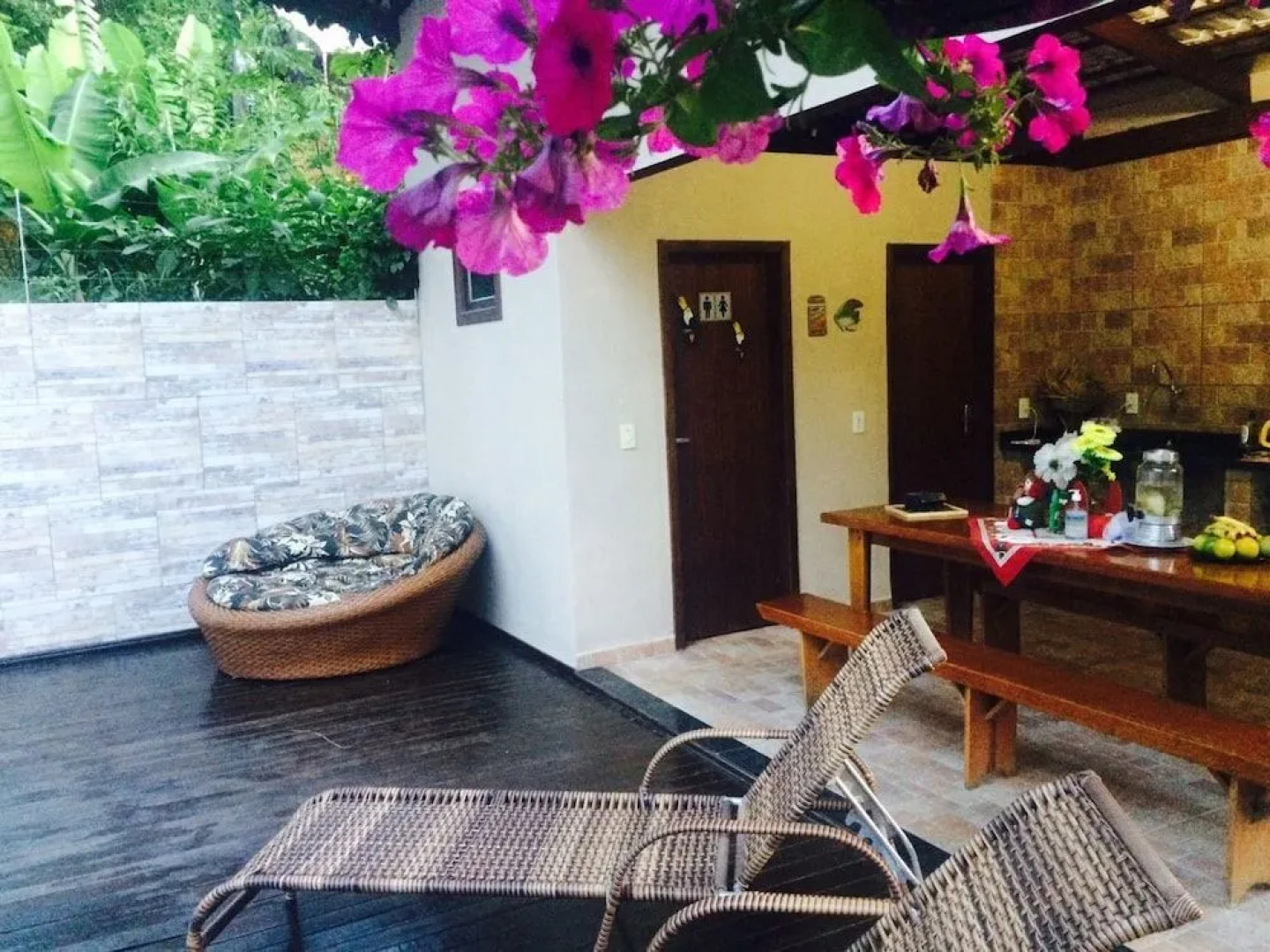 Pousada Maranatha Guest House