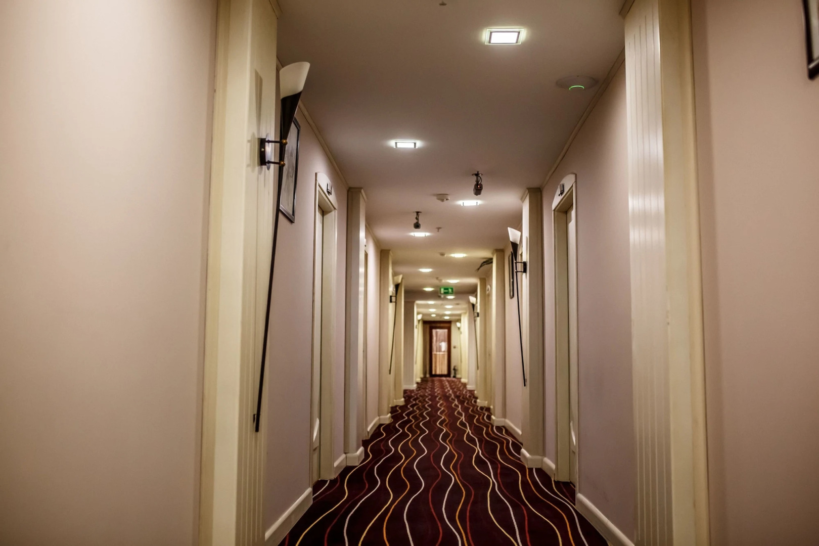 Отель The Crown