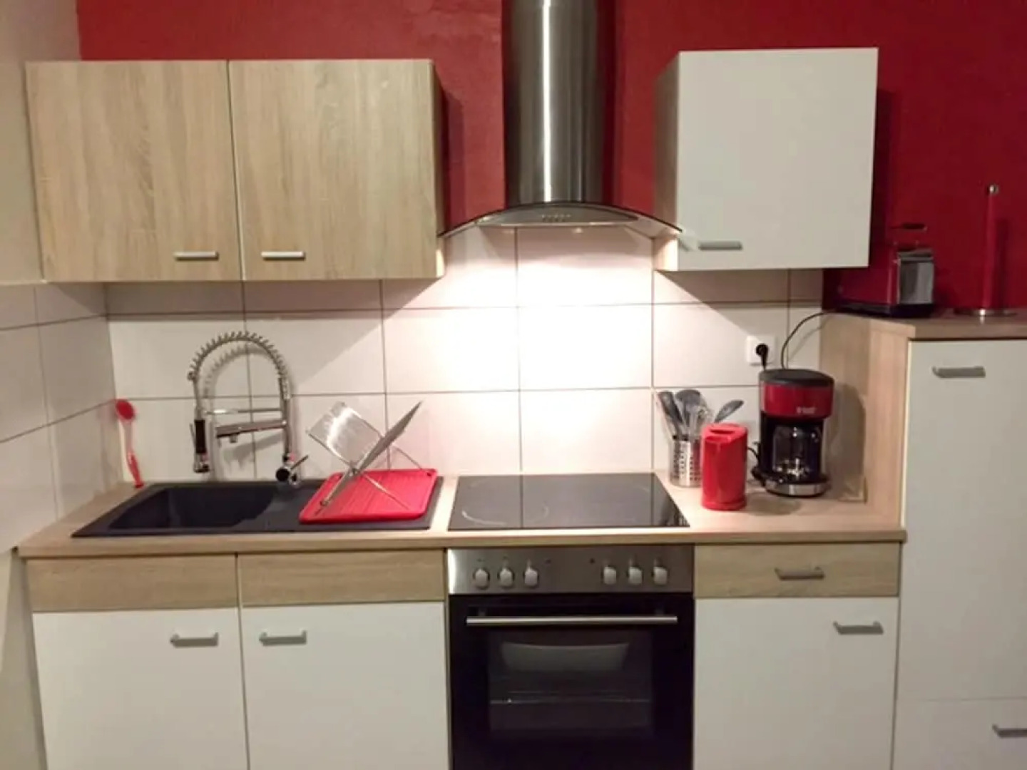 Studio in Niederbronn-les-bains, With Wifi