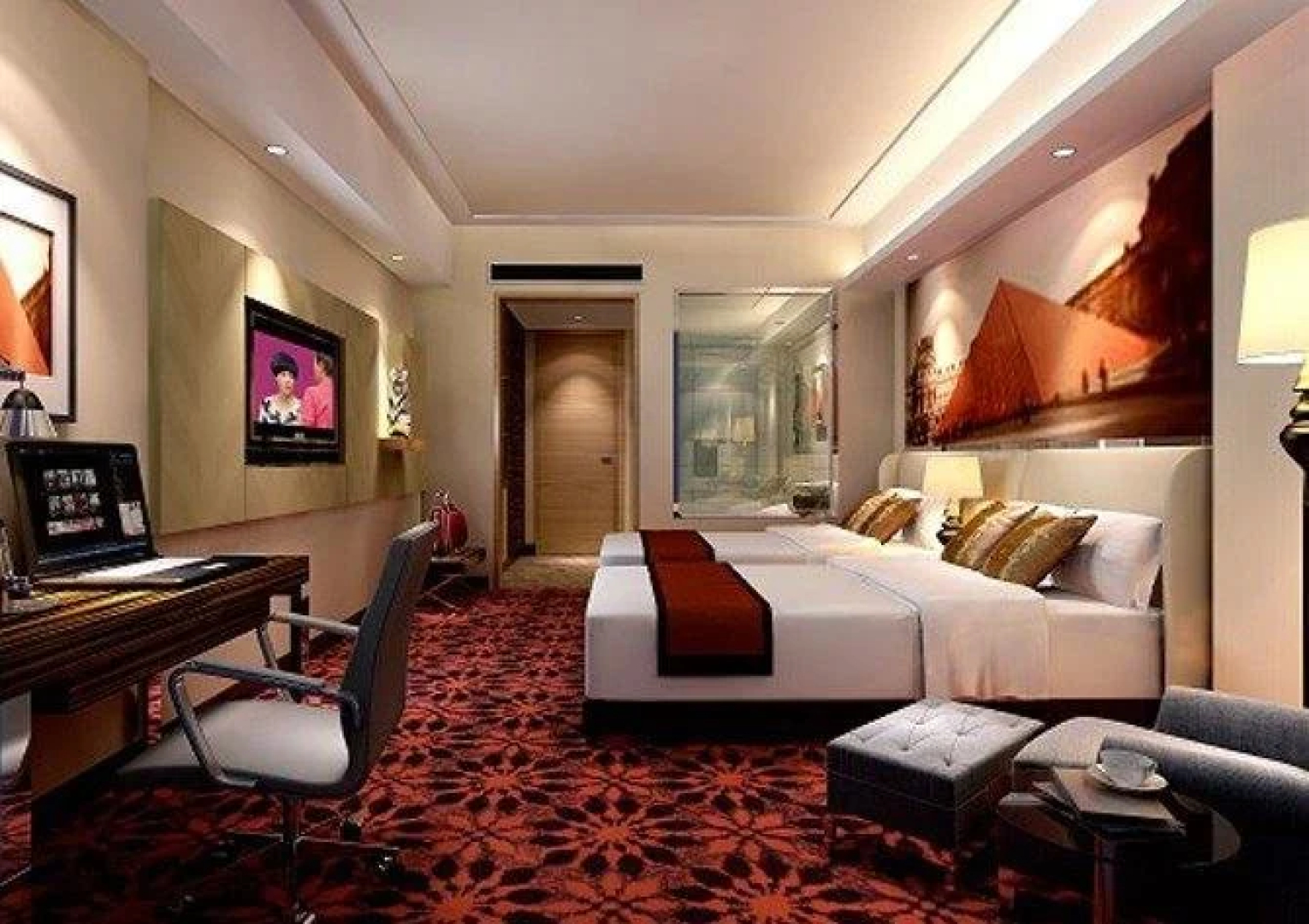 Kaiwen International Business Hotel