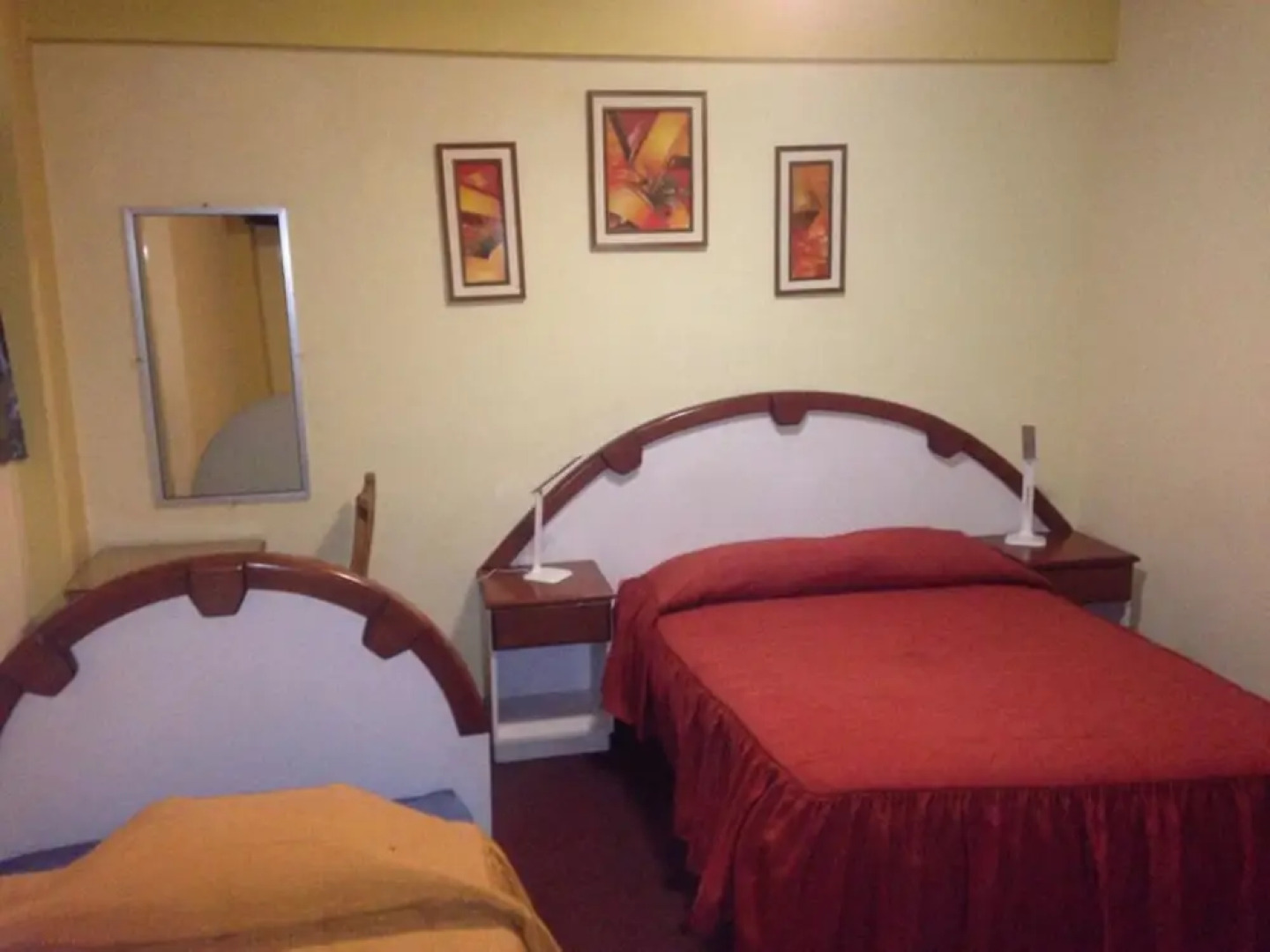 Hotel Houston Oruro